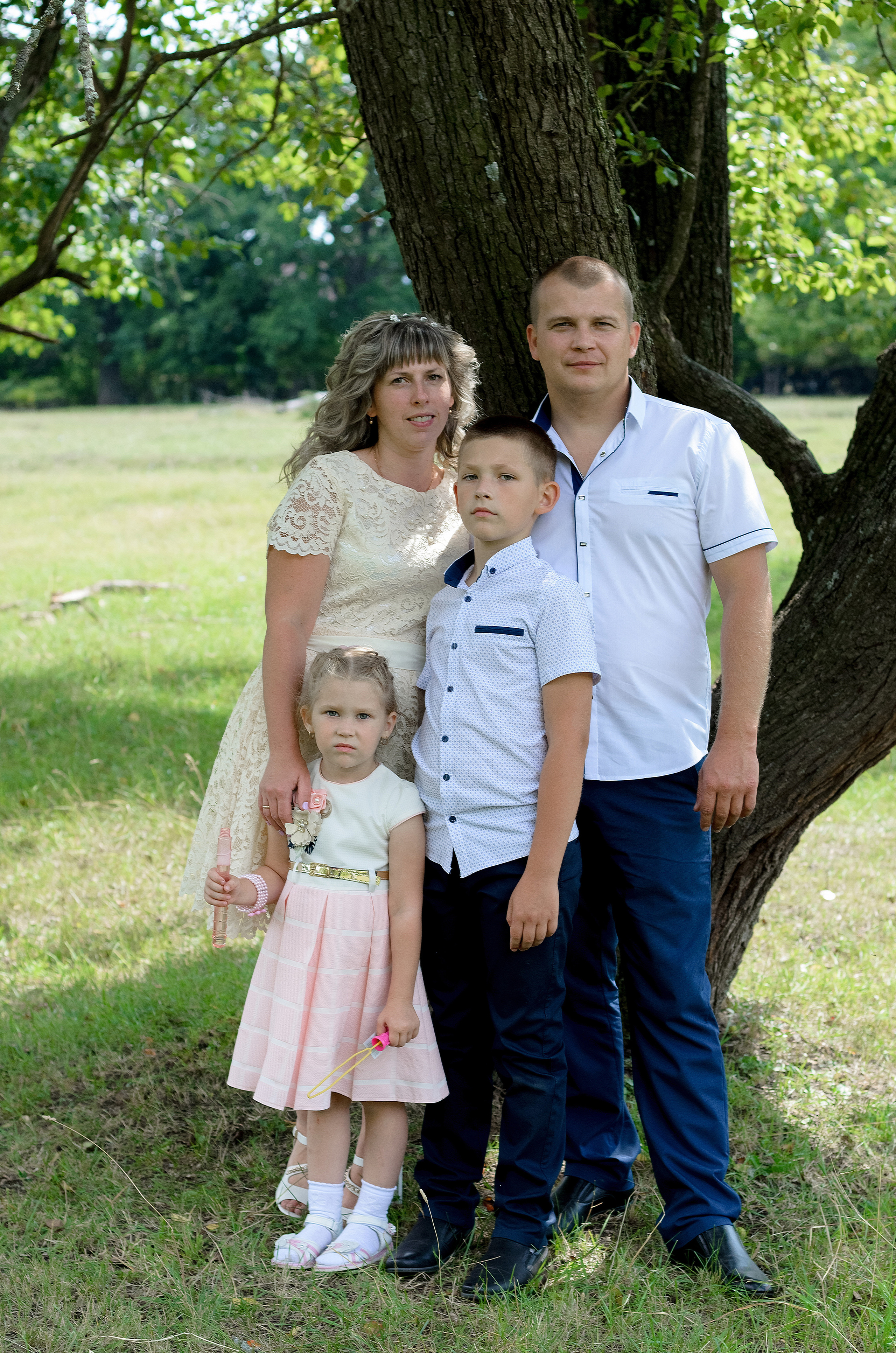 Алексей и Кристина. Семейный и свадебный фотограф в Ельце Юлия Дякина