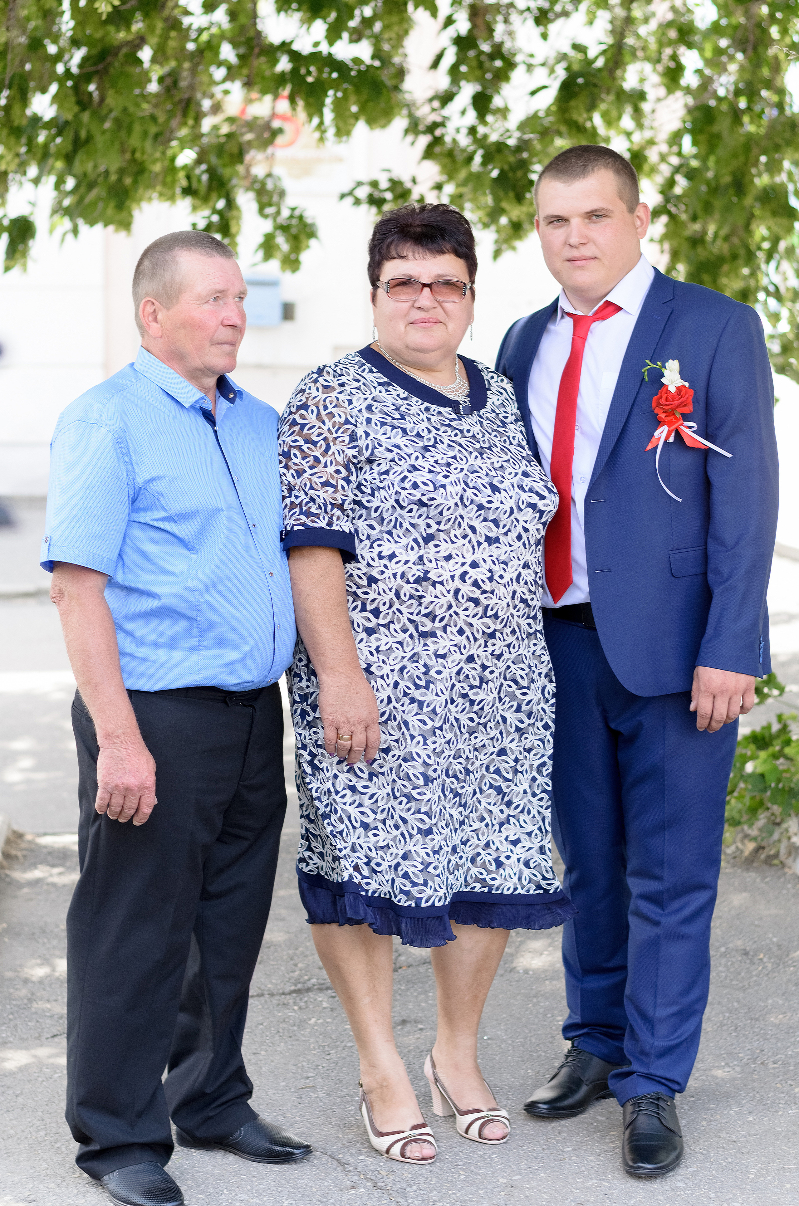 Алексей и Кристина. Семейный и свадебный фотограф в Ельце Юлия Дякина