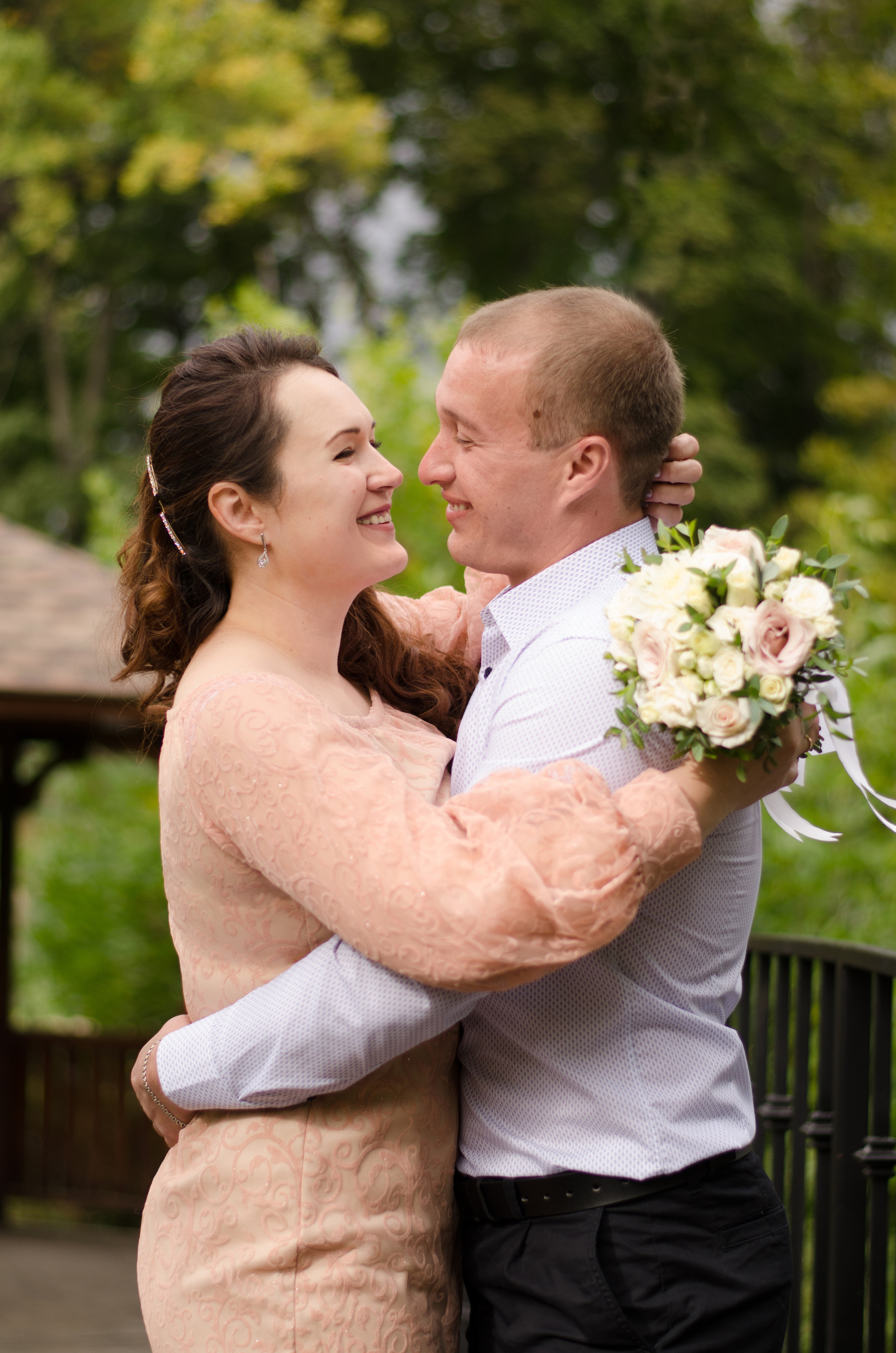 Алексей и Анна. Семейный и свадебный фотограф в Ельце Юлия Дякина