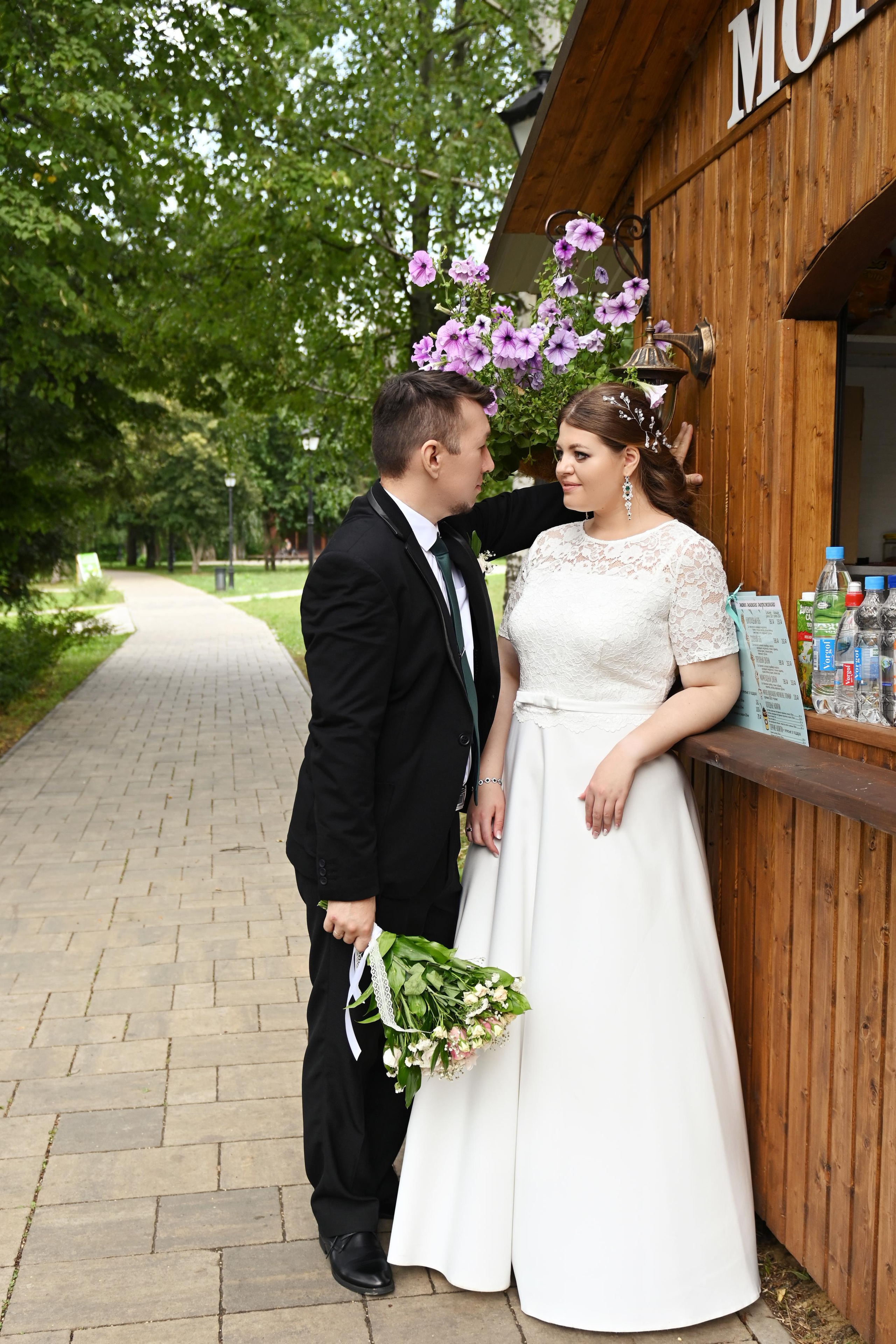 Эдуард и Арина. Семейный и свадебный фотограф в Ельце Юлия Дякина