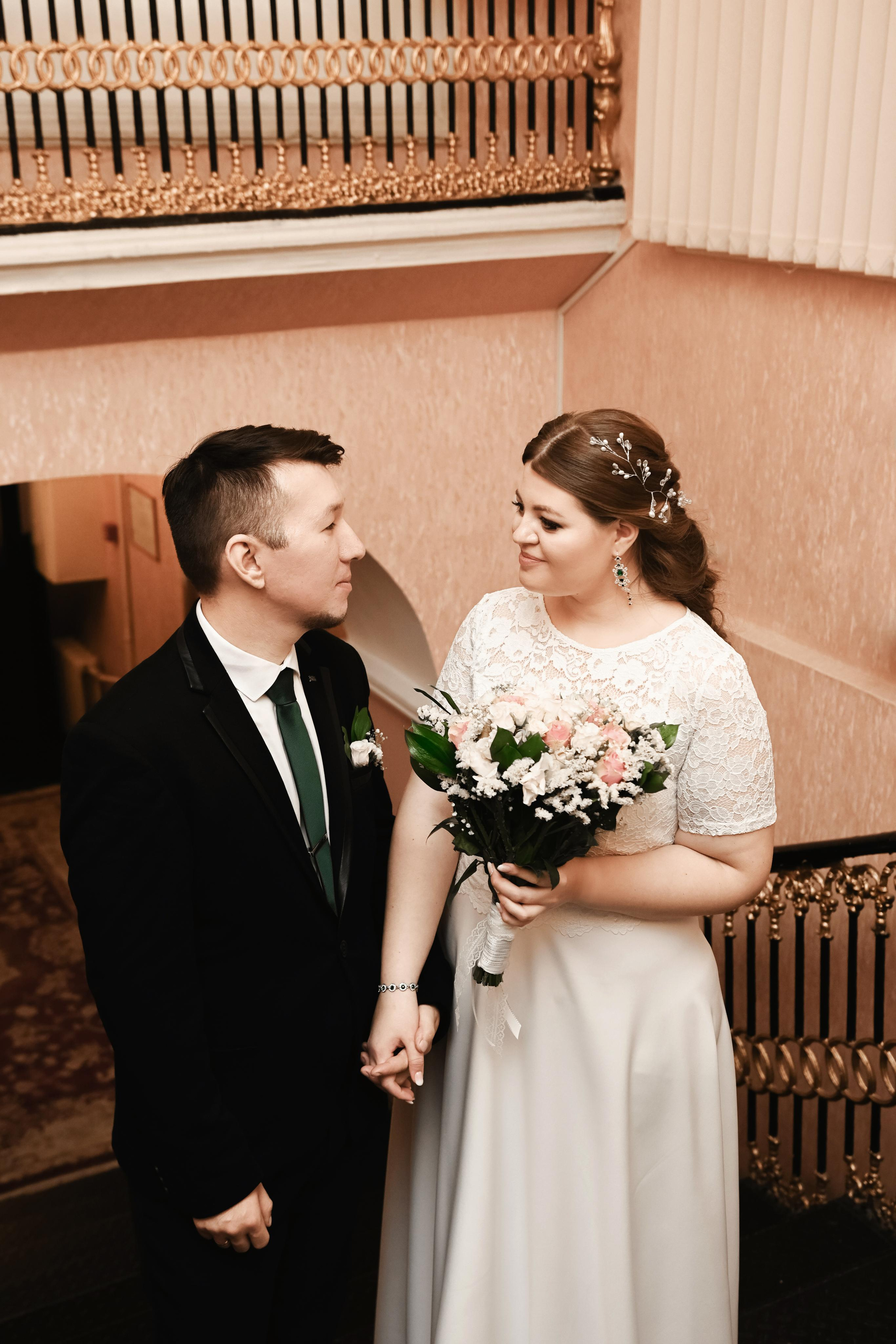 Эдуард и Арина. Семейный и свадебный фотограф в Ельце Юлия Дякина