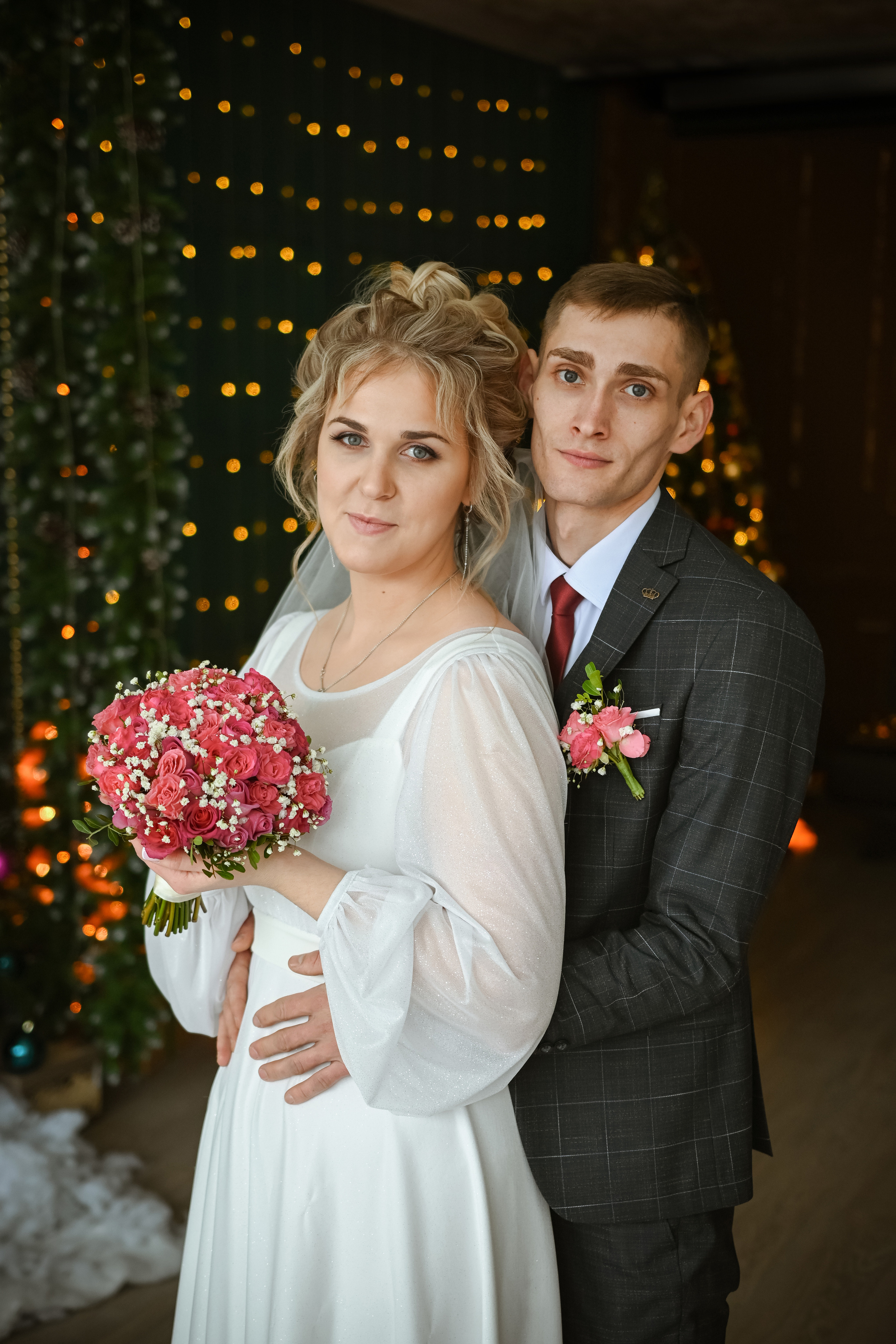 Роман и Валерия. Семейный и свадебный фотограф в Ельце Юлия Дякина