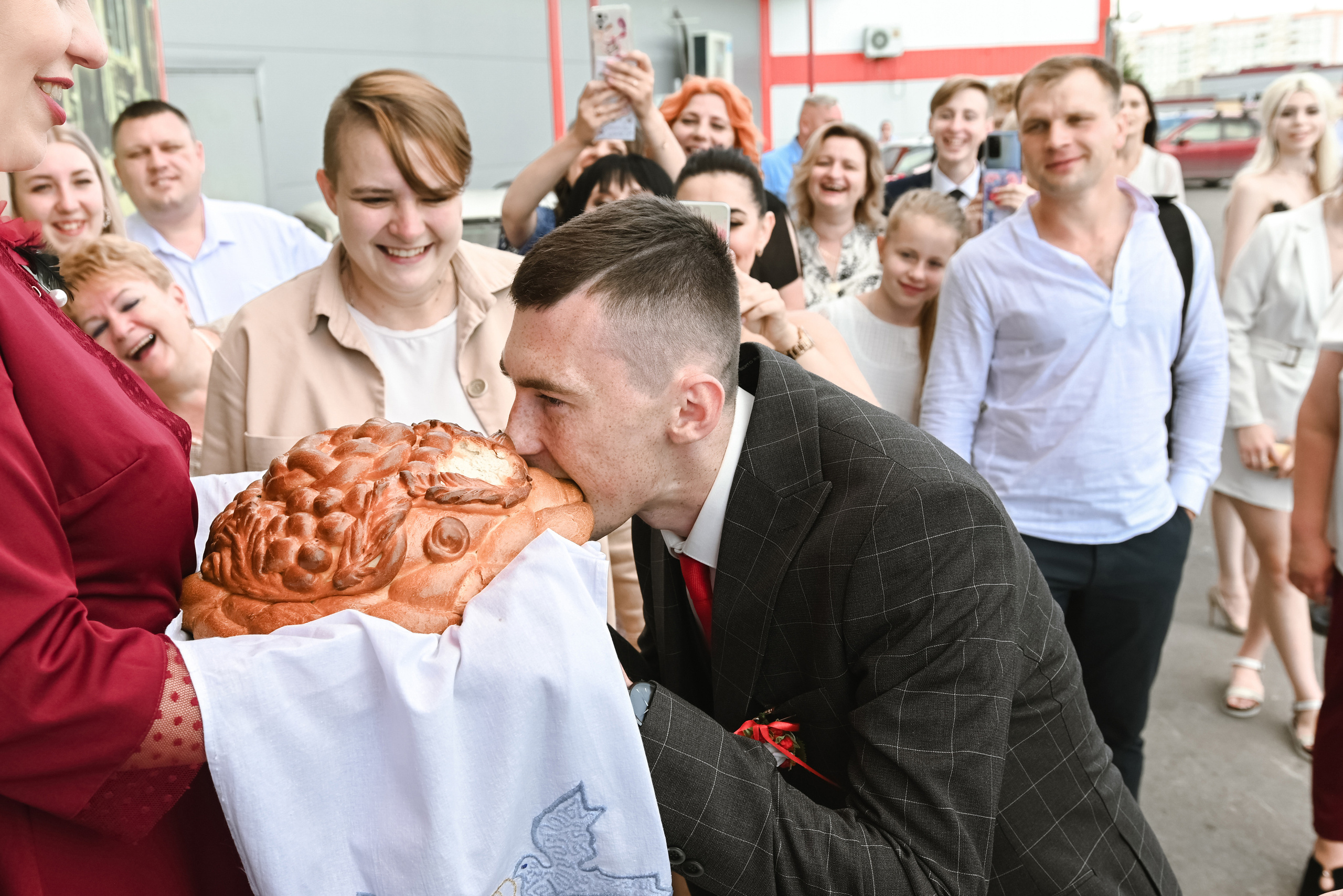 Юрий и Олеся. Семейный и свадебный фотограф в Ельце Юлия Дякина