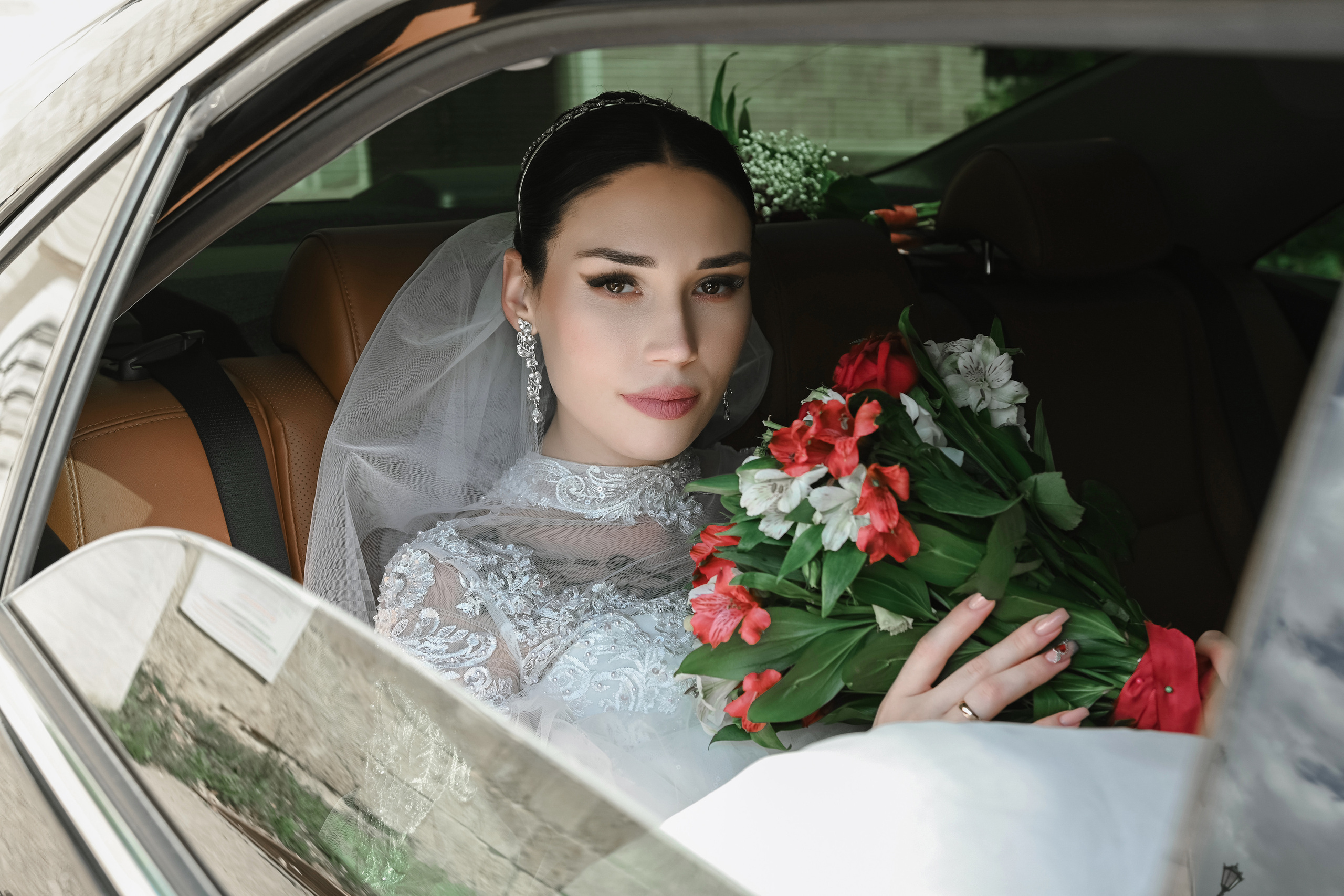 Юрий и Олеся. Семейный и свадебный фотограф в Ельце Юлия Дякина