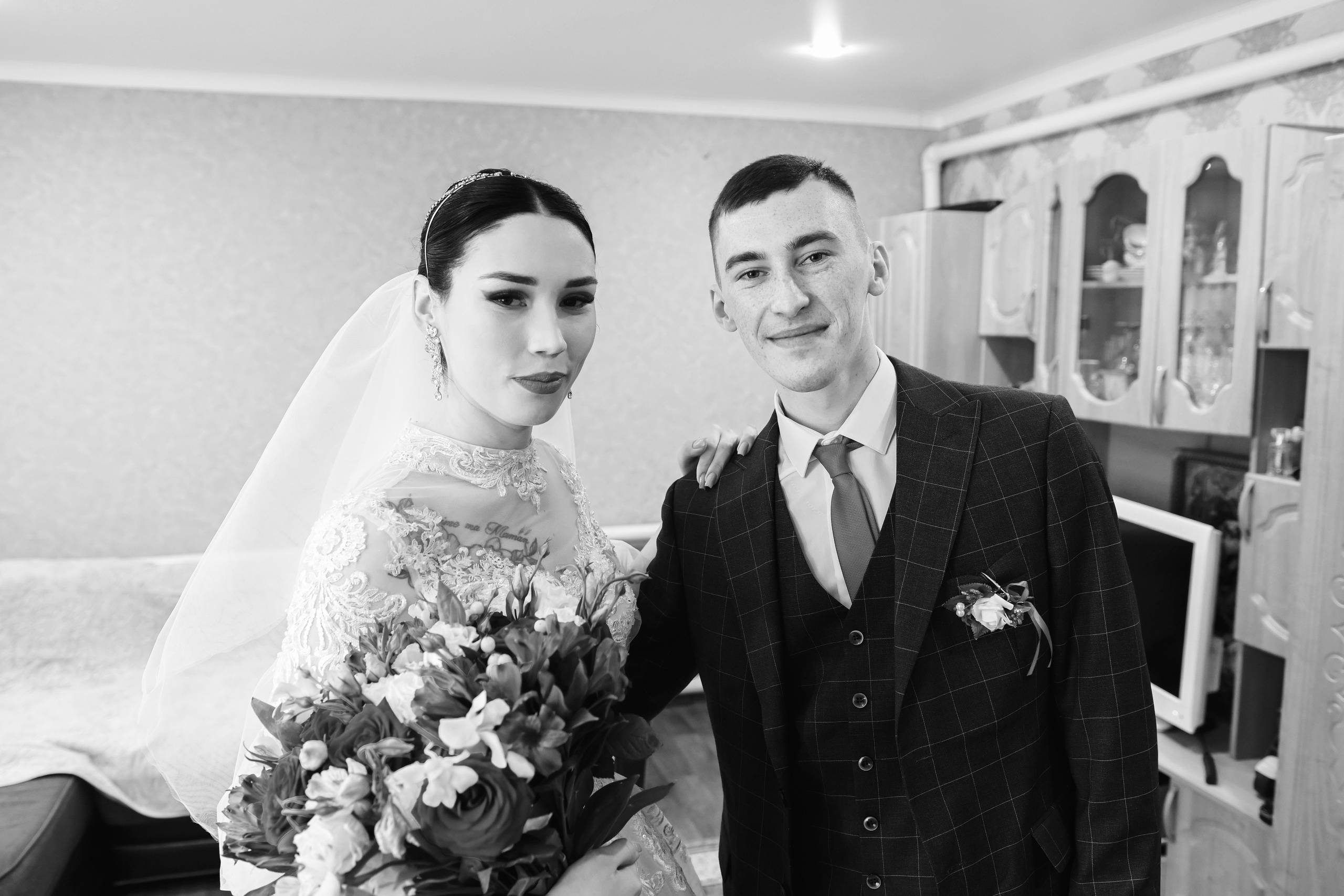 Юрий и Олеся. Семейный и свадебный фотограф в Ельце Юлия Дякина