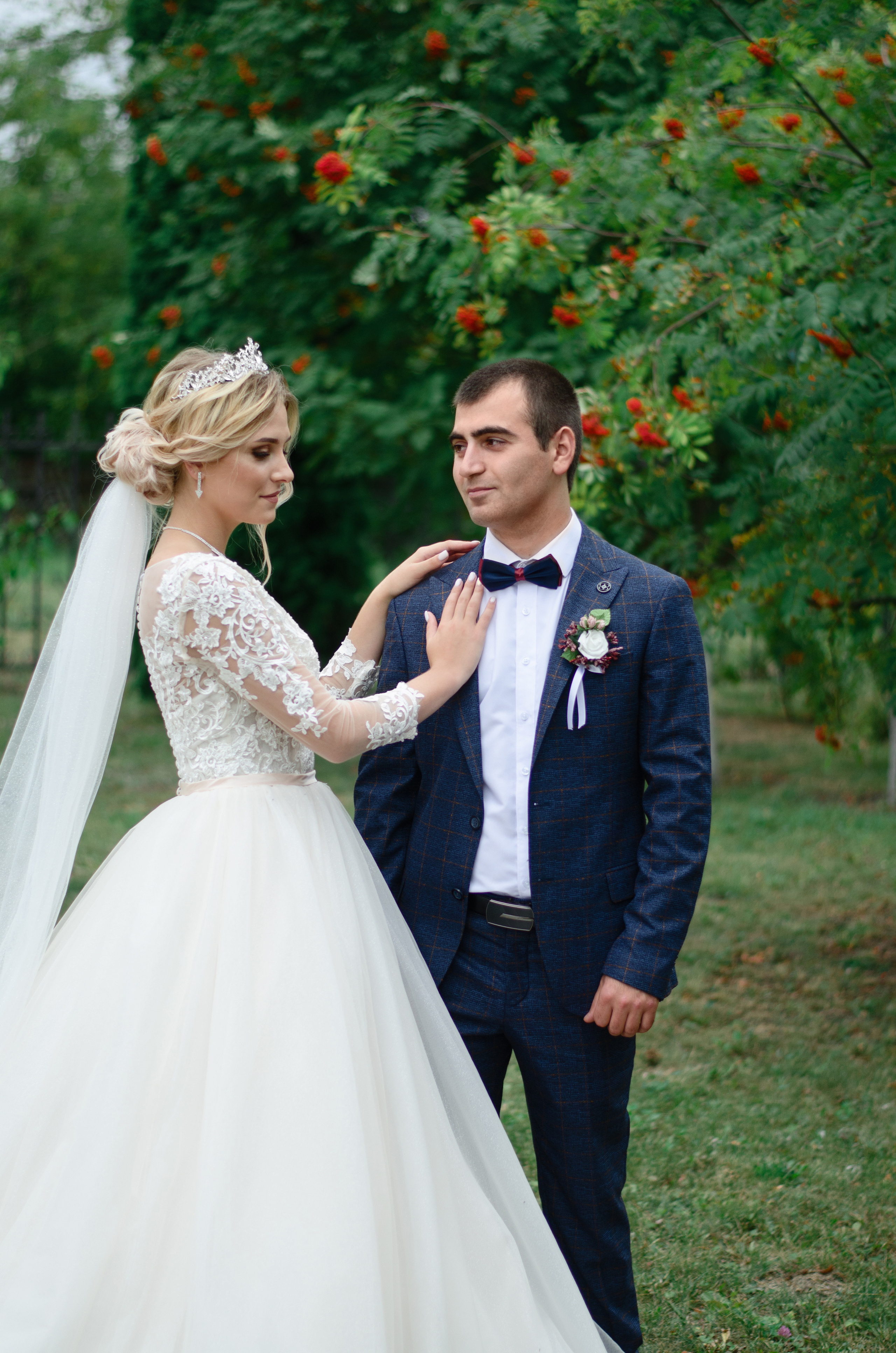 Саркис и Ульяна. Семейный и свадебный фотограф в Ельце Юлия Дякина