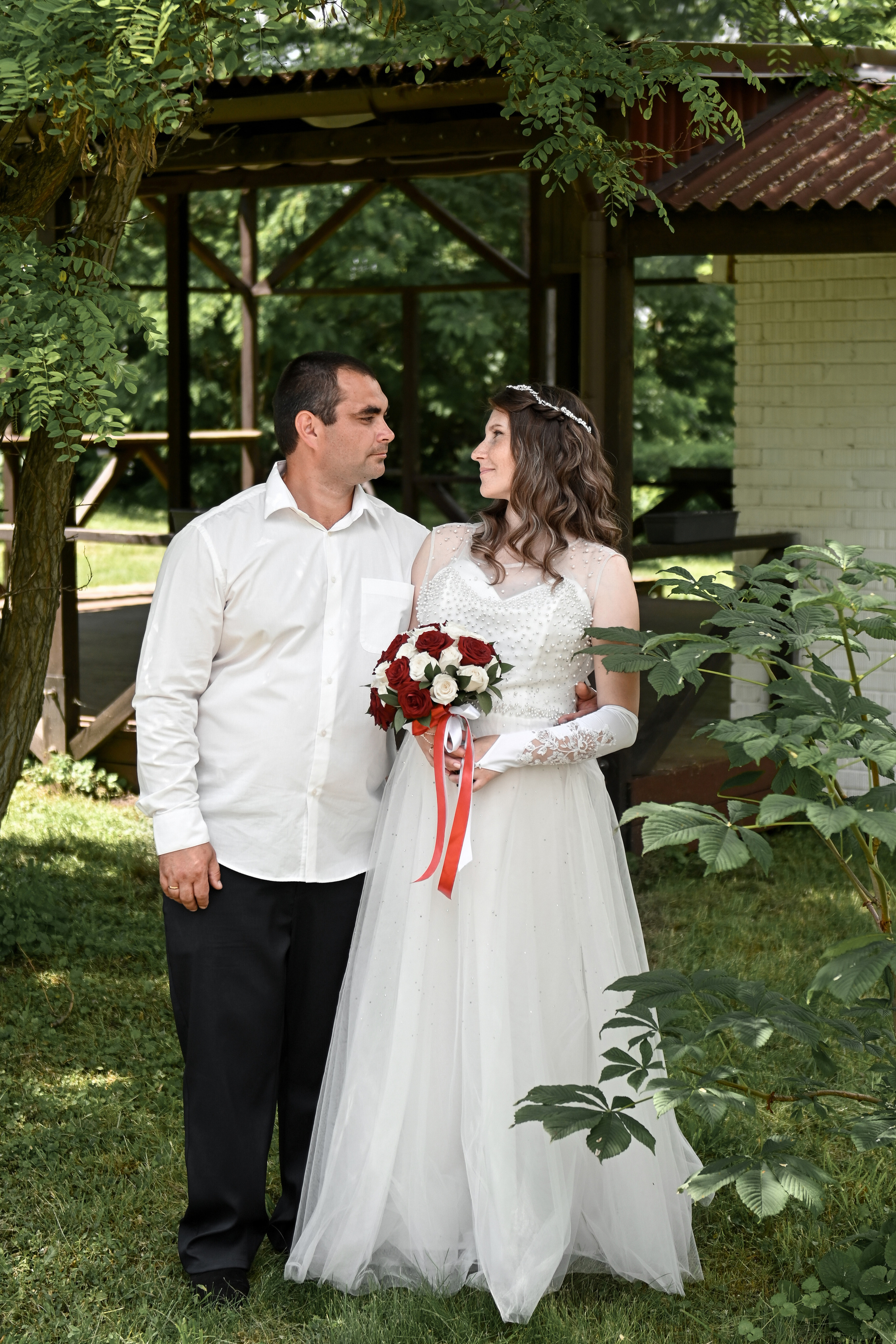 Владимир и Татьяна. Семейный и свадебный фотограф в Ельце Юлия Дякина