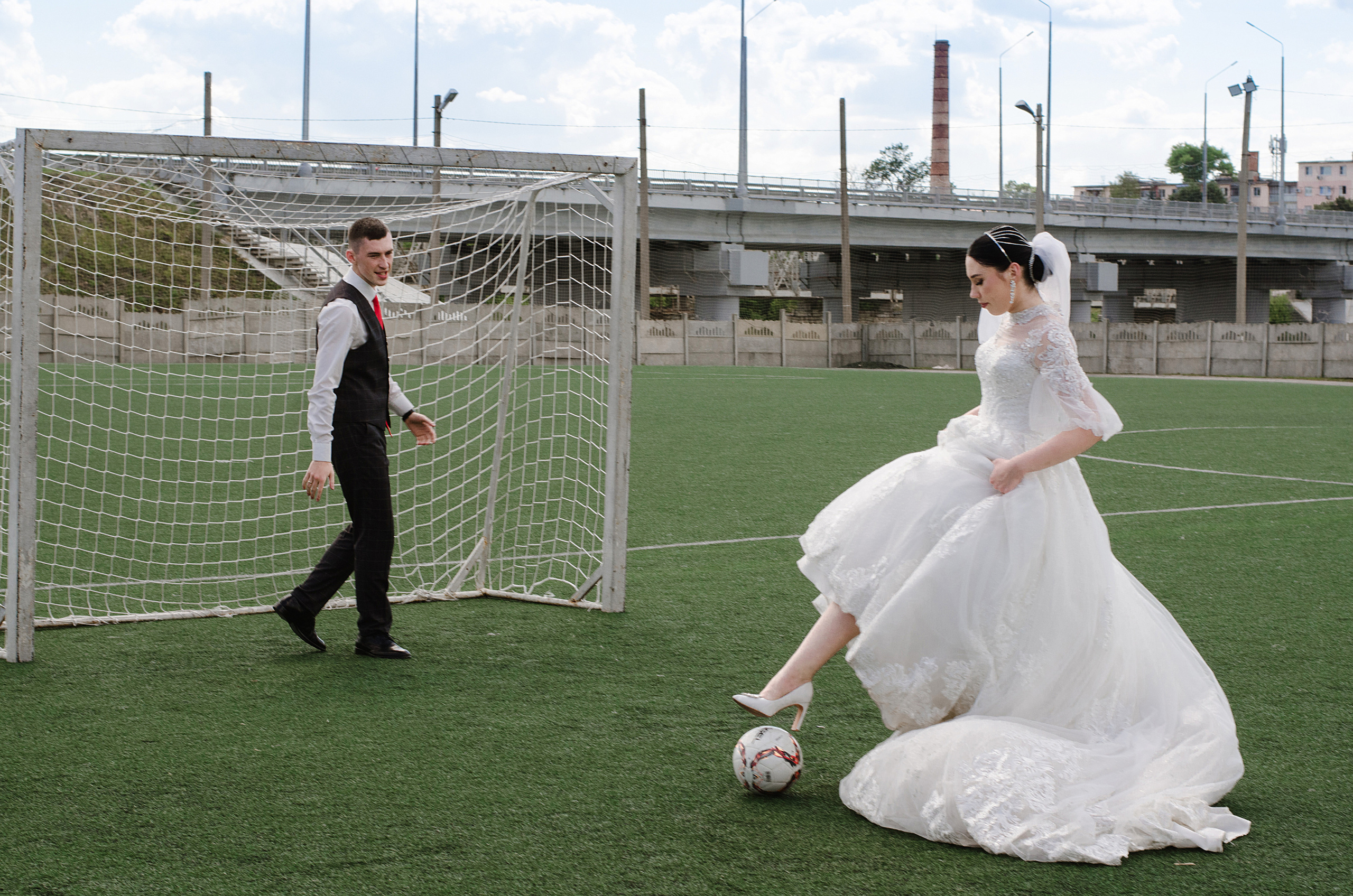 Юрий и Олеся. Семейный и свадебный фотограф в Ельце Юлия Дякина