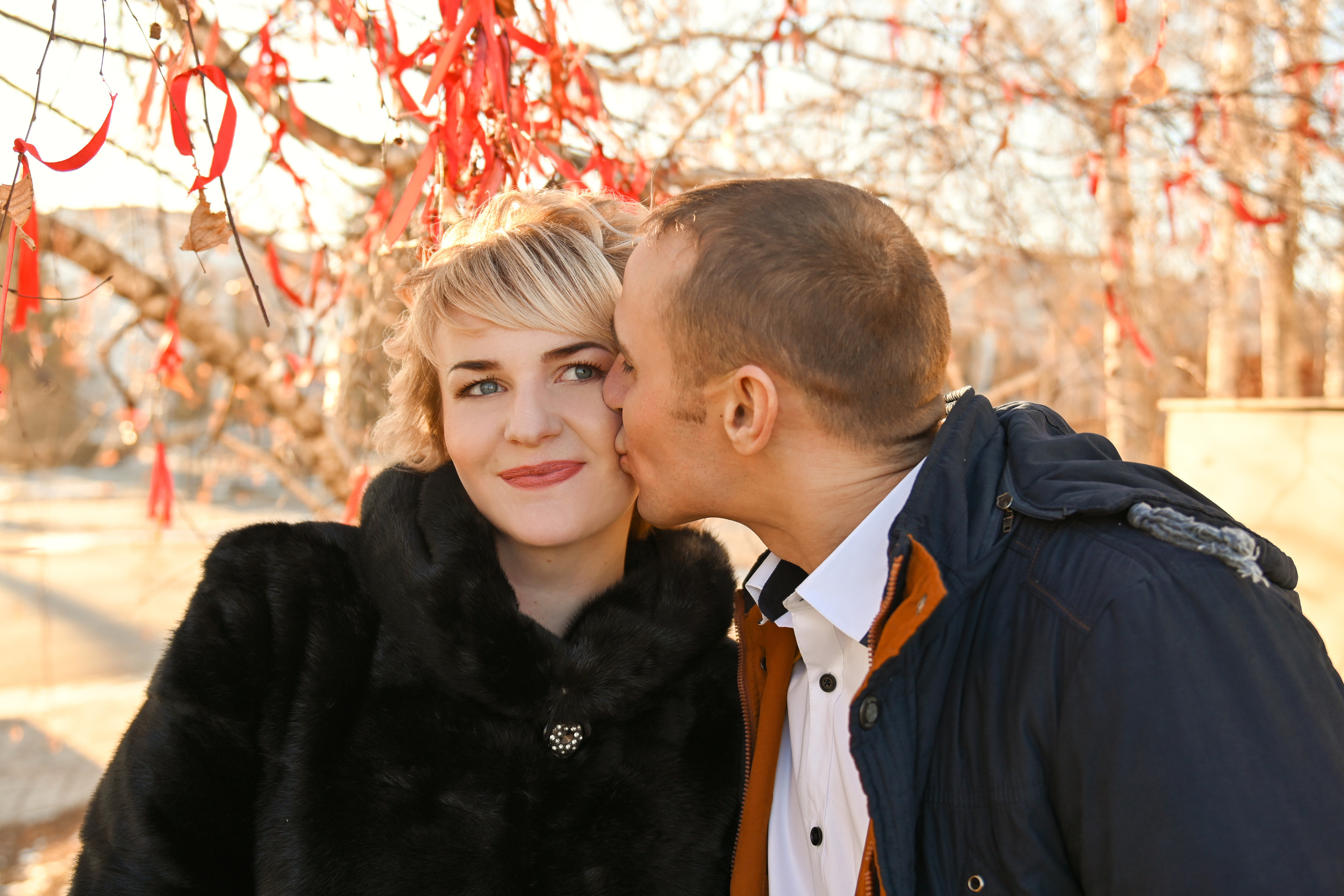 Михаил и Валентина. Семейный и свадебный фотограф в Ельце Юлия Дякина