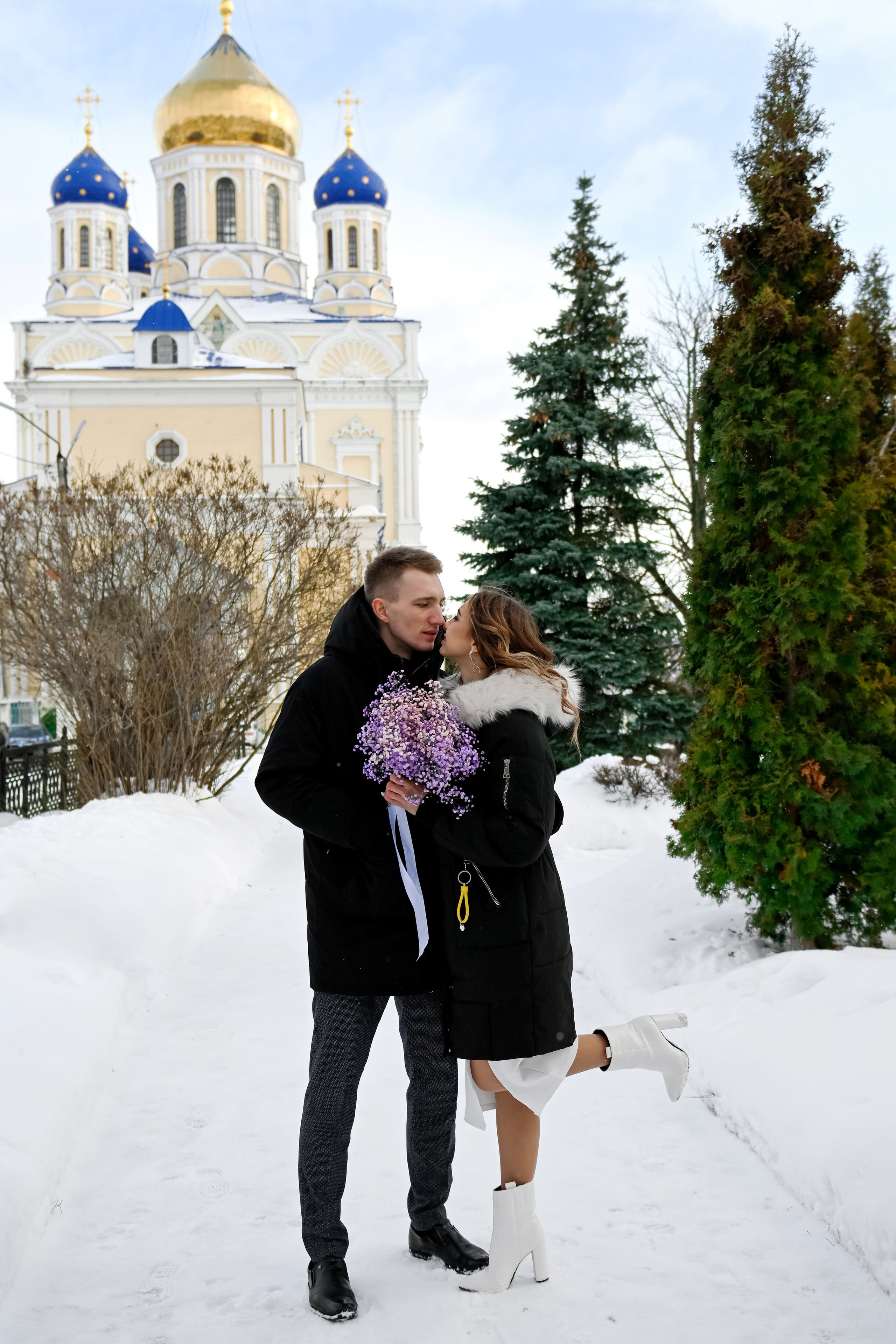 Андрей и Екатерина. Семейный и свадебный фотограф в Ельце Юлия Дякина