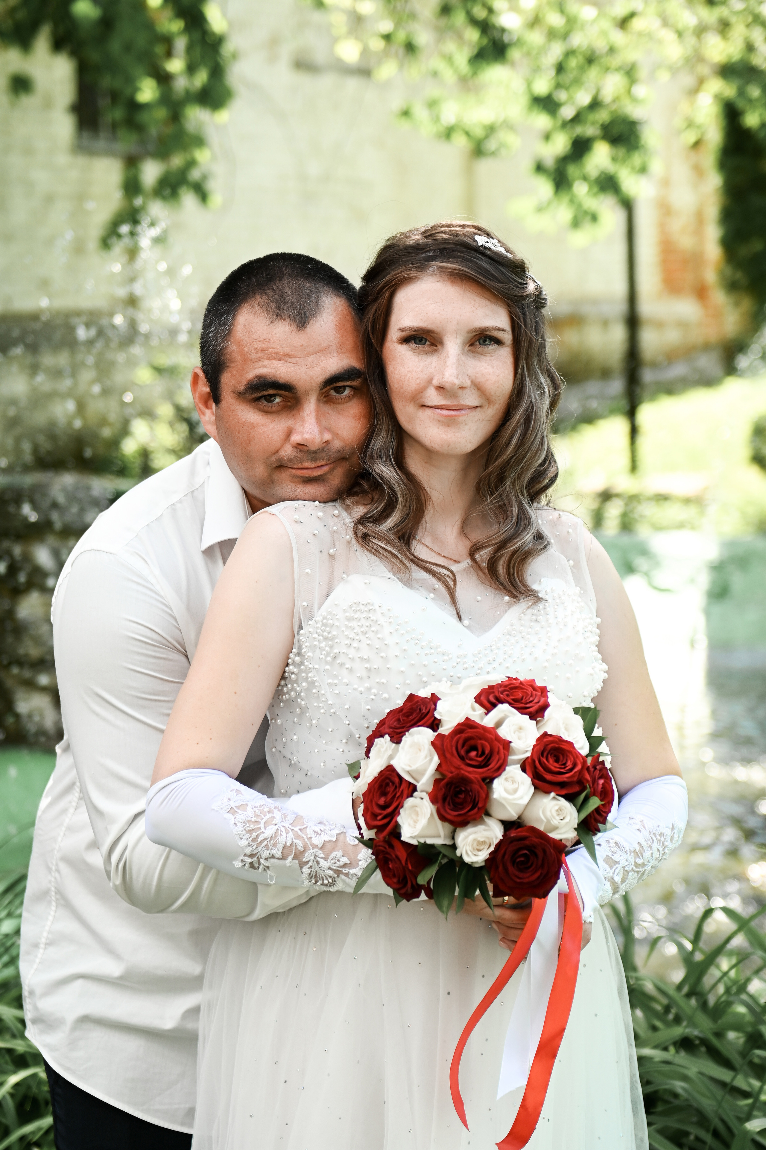 Владимир и Татьяна. Семейный и свадебный фотограф в Ельце Юлия Дякина