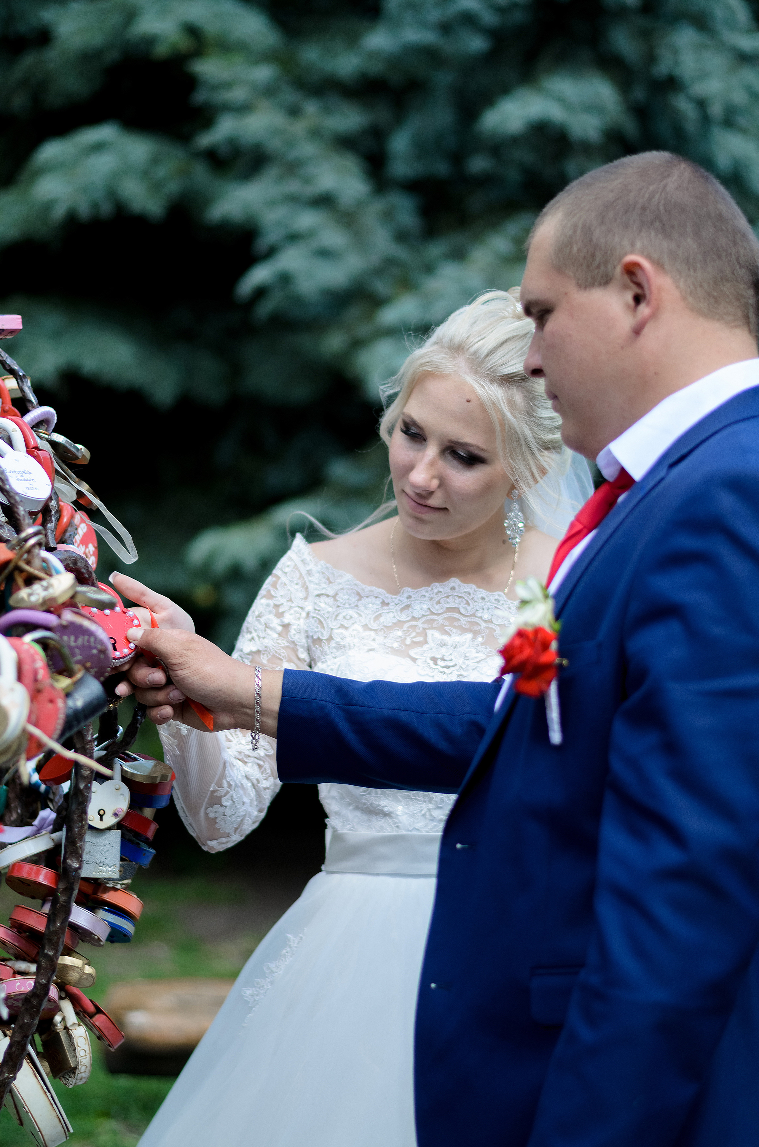 Алексей и Кристина. Семейный и свадебный фотограф в Ельце Юлия Дякина