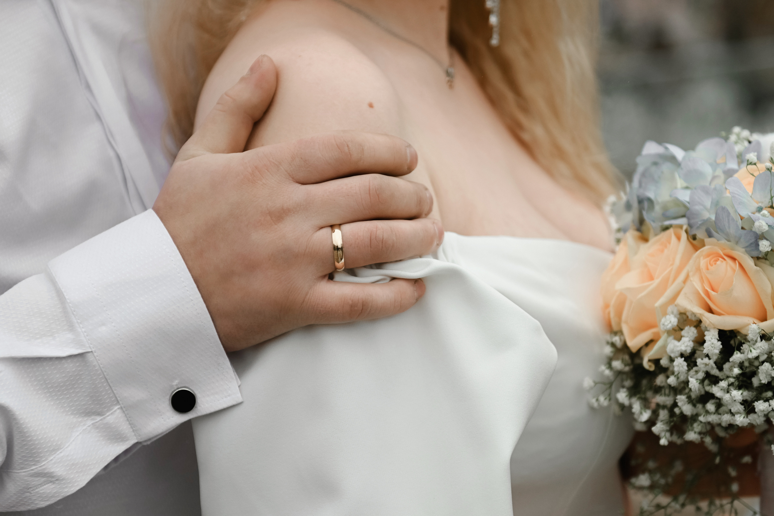 Дмитрий и Оксана. Семейный и свадебный фотограф в Ельце Юлия Дякина