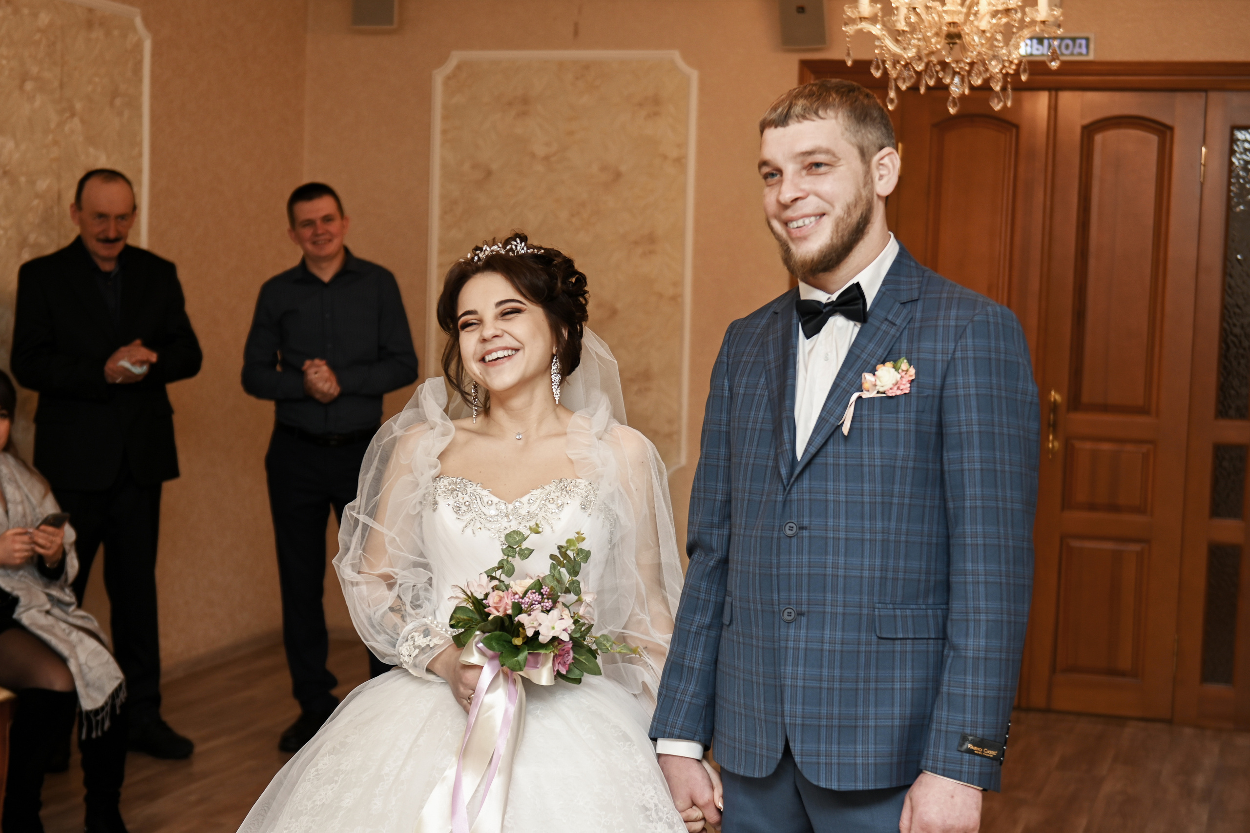 Александр и Эмма. Семейный и свадебный фотограф в Ельце Юлия Дякина