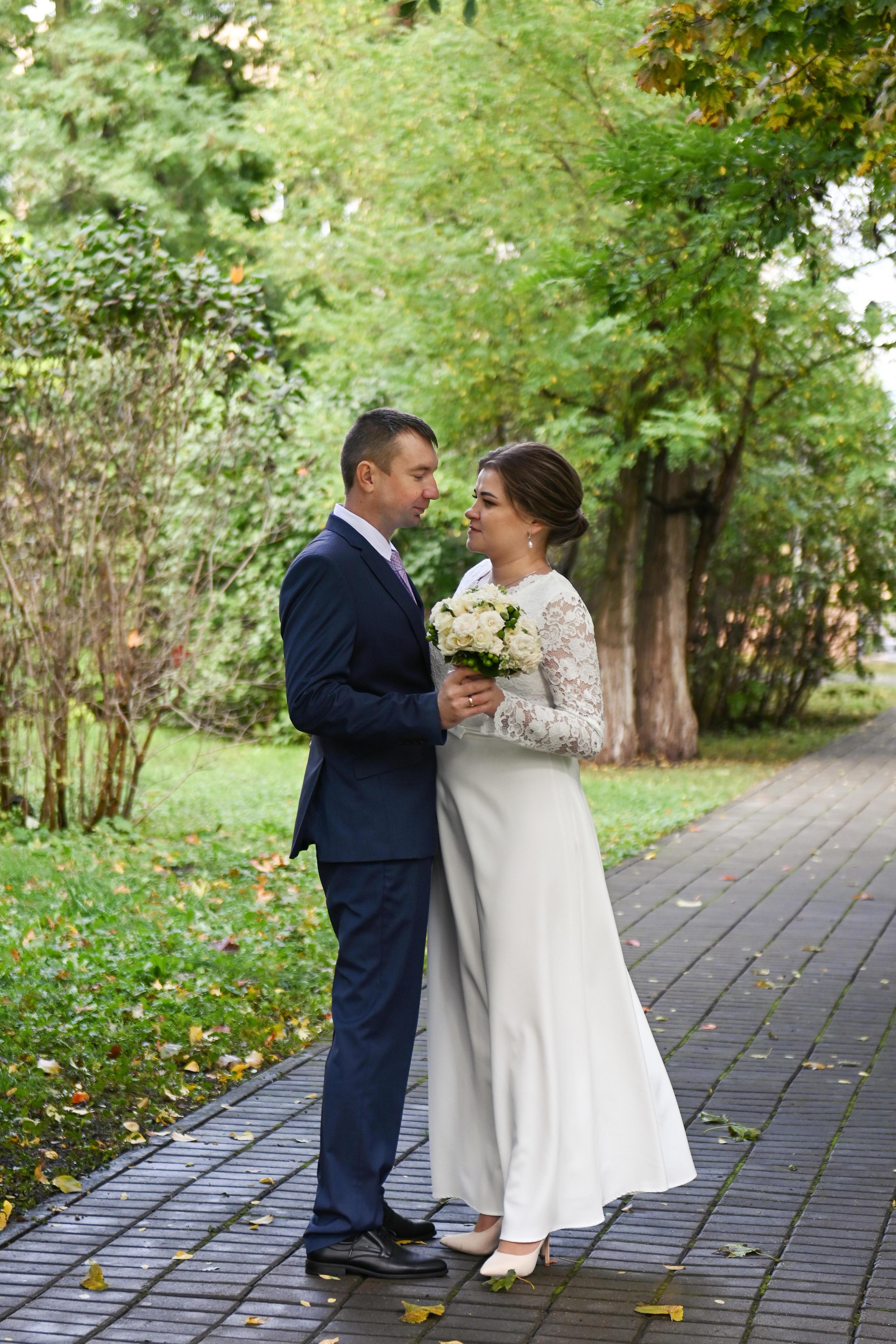 Александр и Евгения. Семейный и свадебный фотограф в Ельце Юлия Дякина