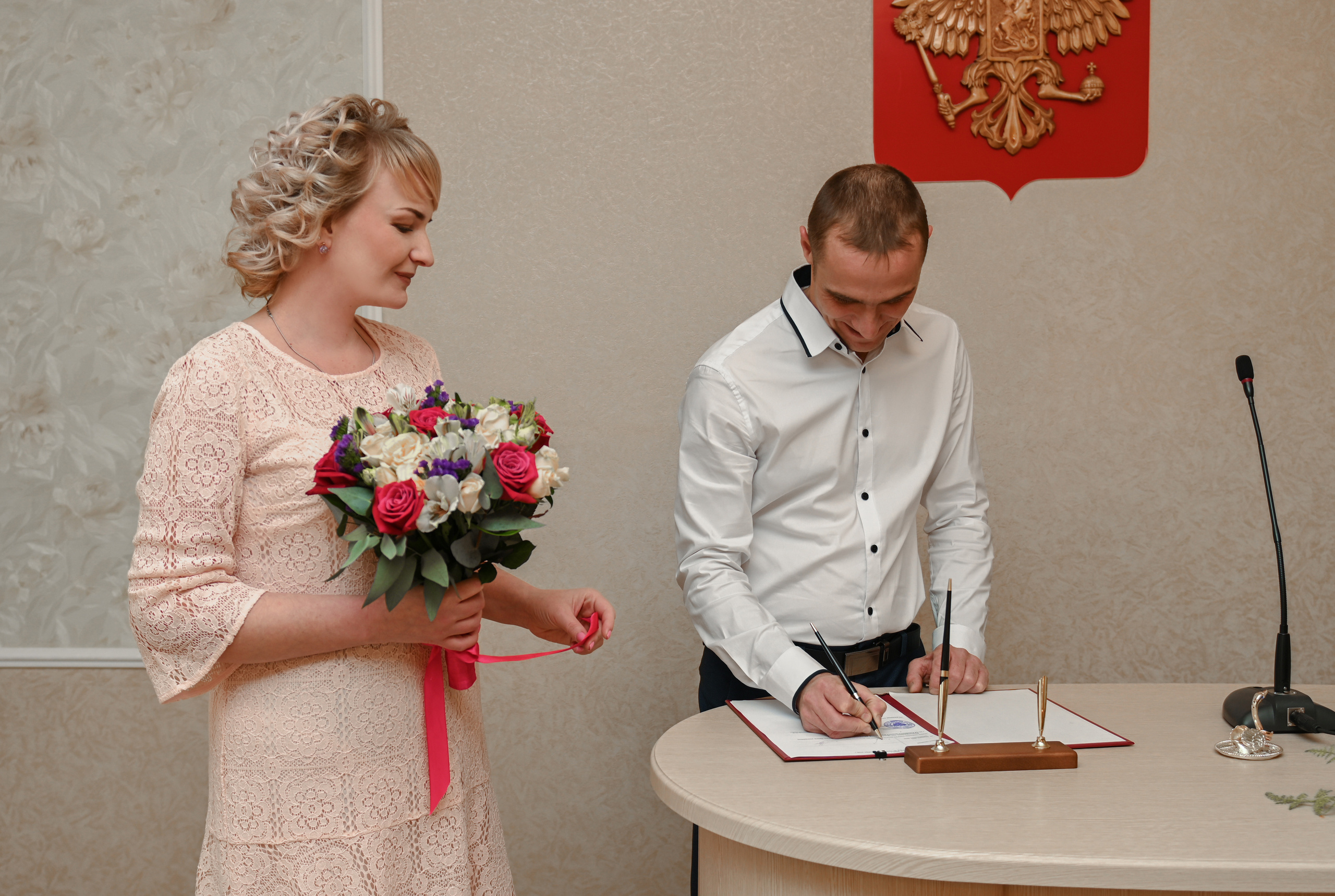 Михаил и Валентина. Семейный и свадебный фотограф в Ельце Юлия Дякина