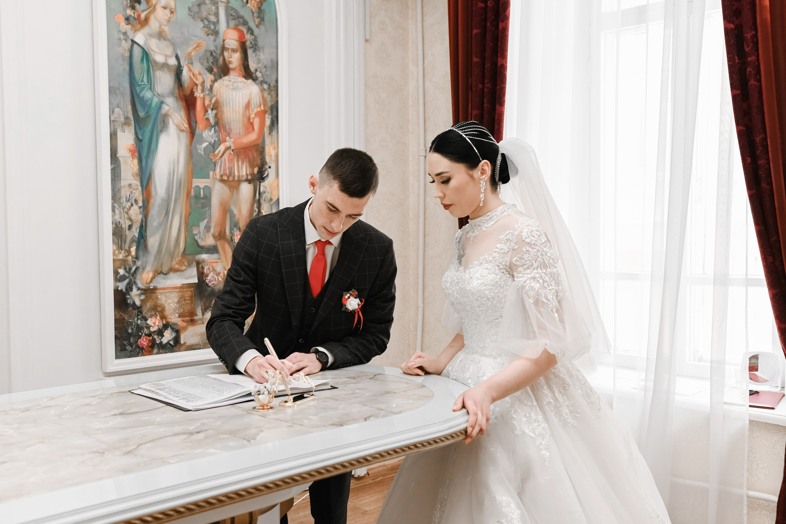 Юрий и Олеся. Семейный и свадебный фотограф в Ельце Юлия Дякина