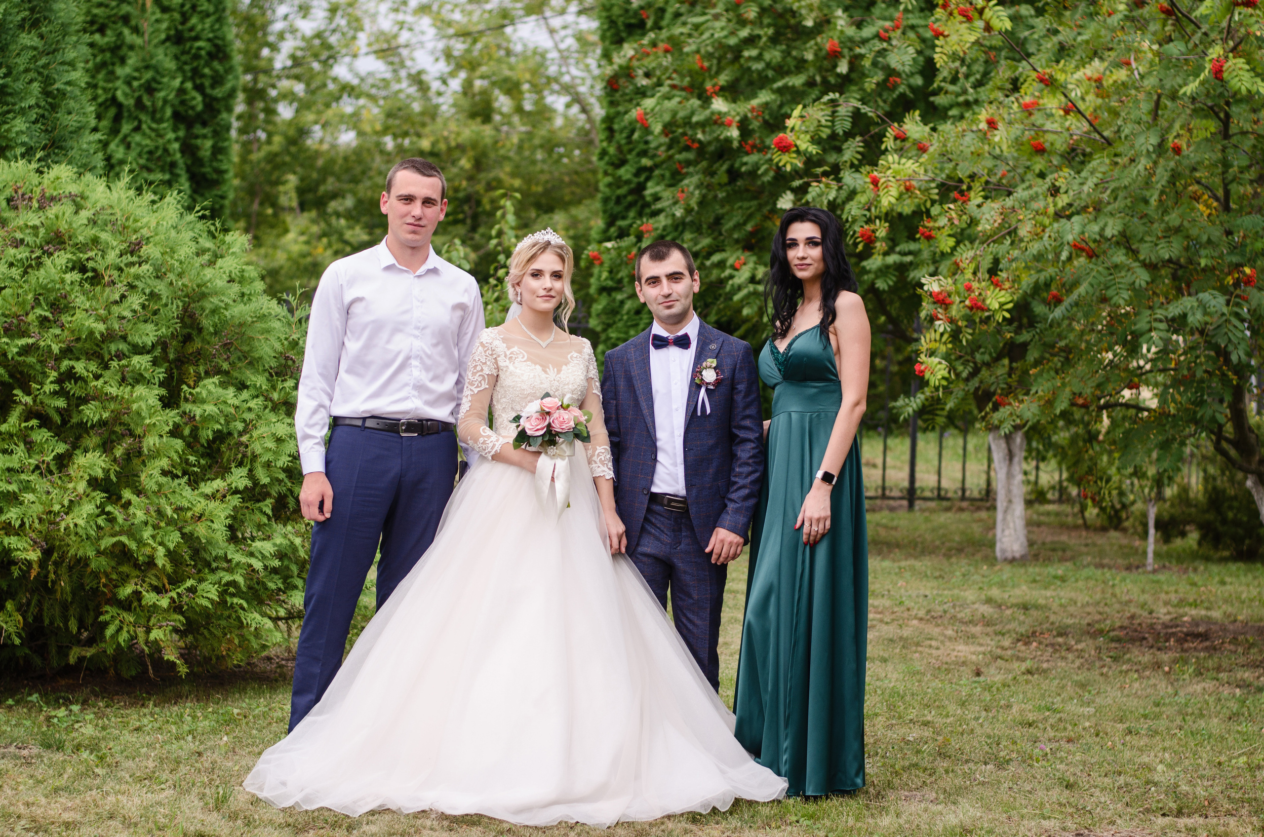 Саркис и Ульяна. Семейный и свадебный фотограф в Ельце Юлия Дякина