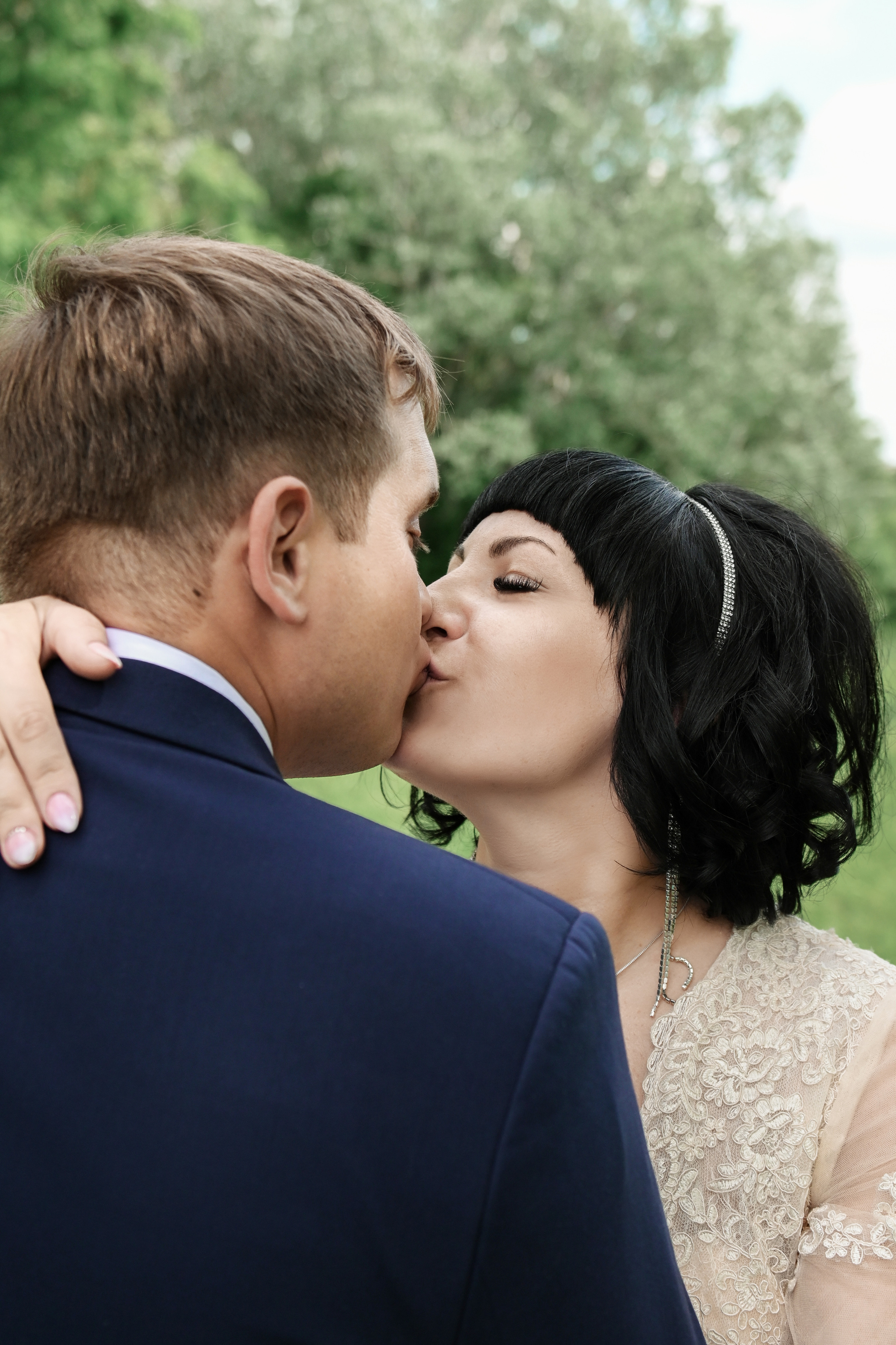 Александр и Ольга. Семейный и свадебный фотограф в Ельце Юлия Дякина