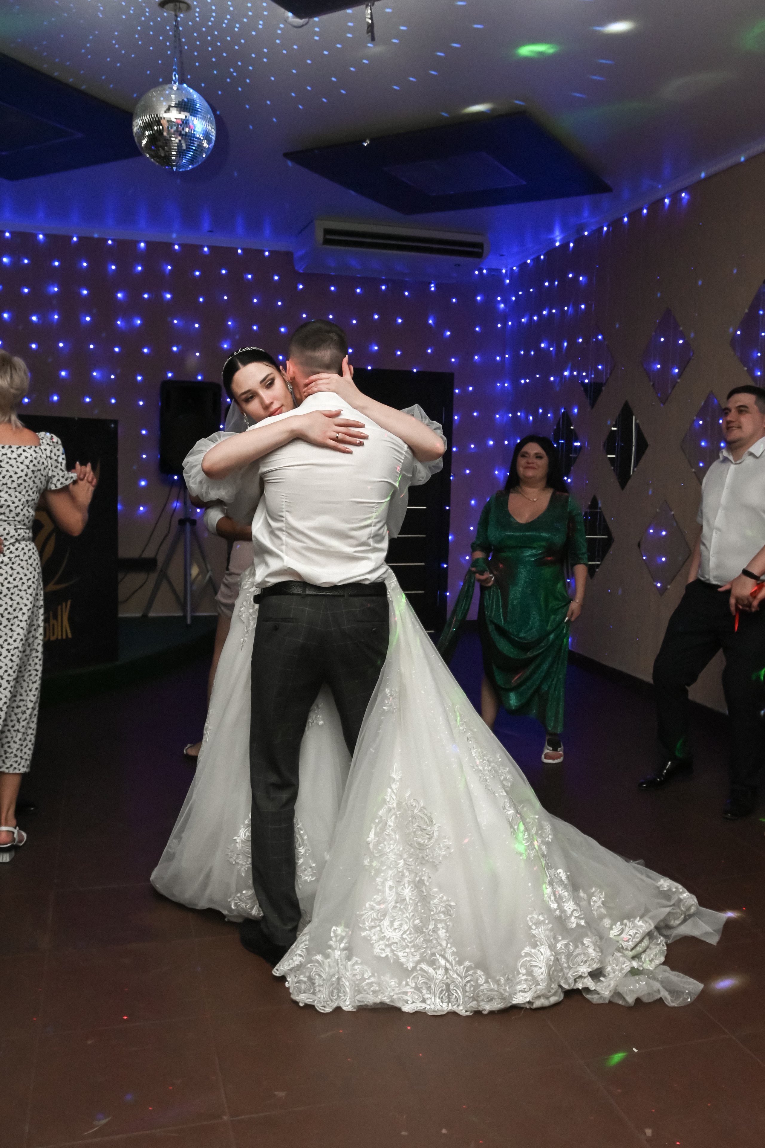 Юрий и Олеся. Семейный и свадебный фотограф в Ельце Юлия Дякина