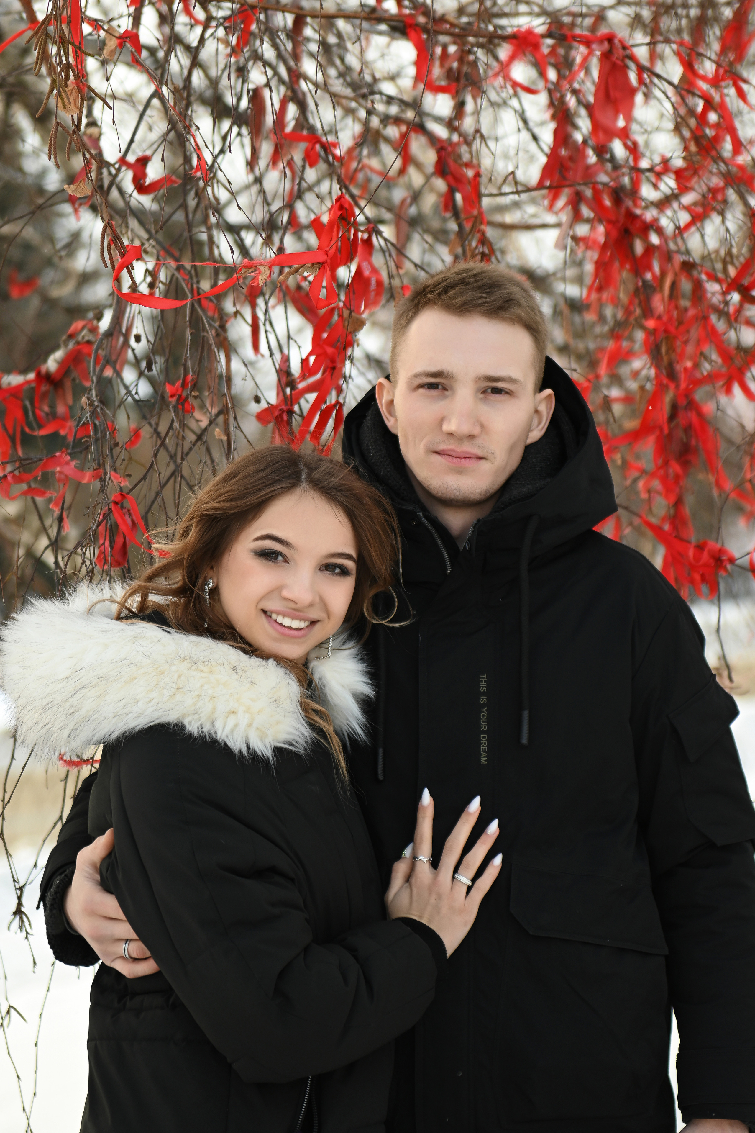 Андрей и Екатерина. Семейный и свадебный фотограф в Ельце Юлия Дякина