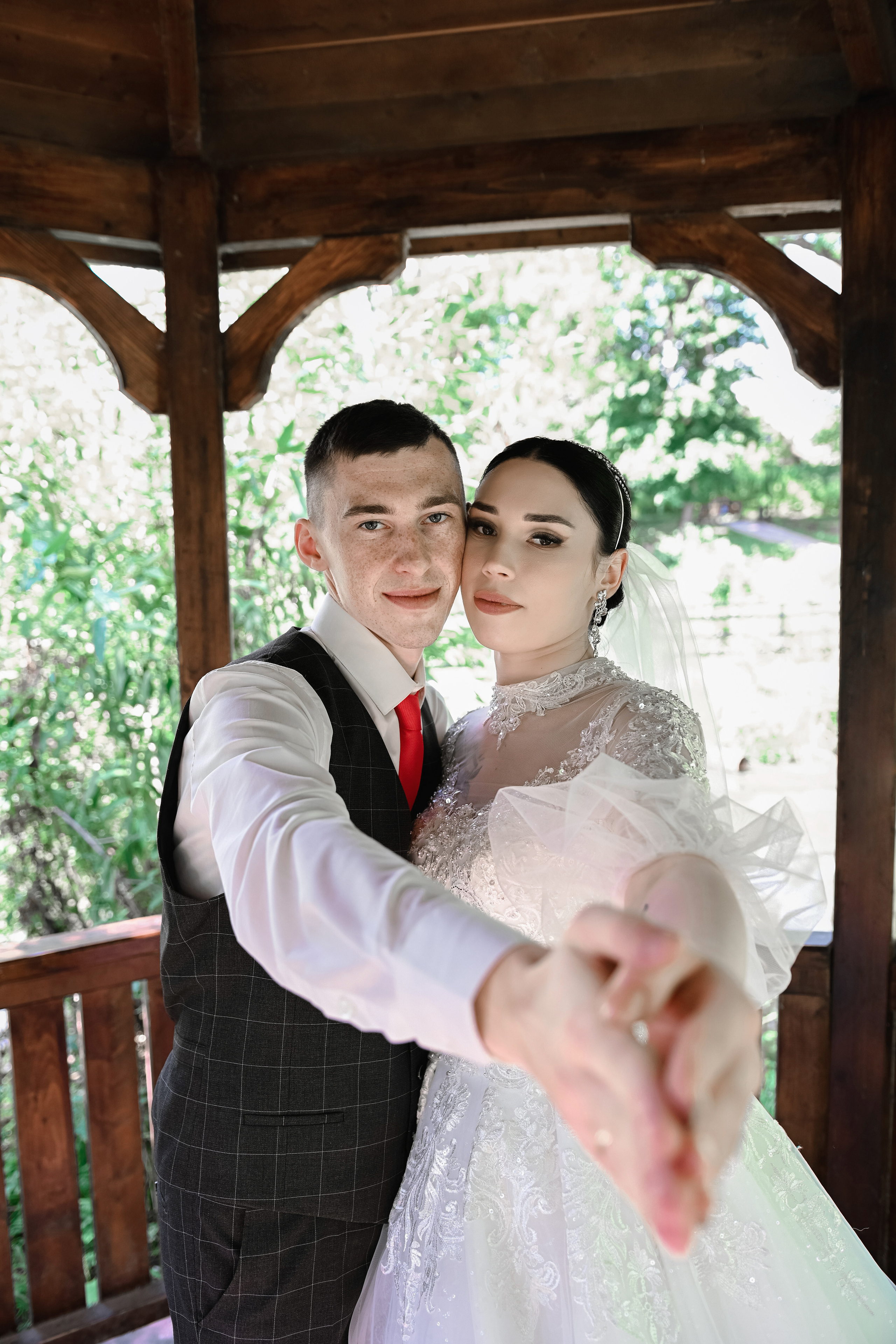 Юрий и Олеся. Семейный и свадебный фотограф в Ельце Юлия Дякина