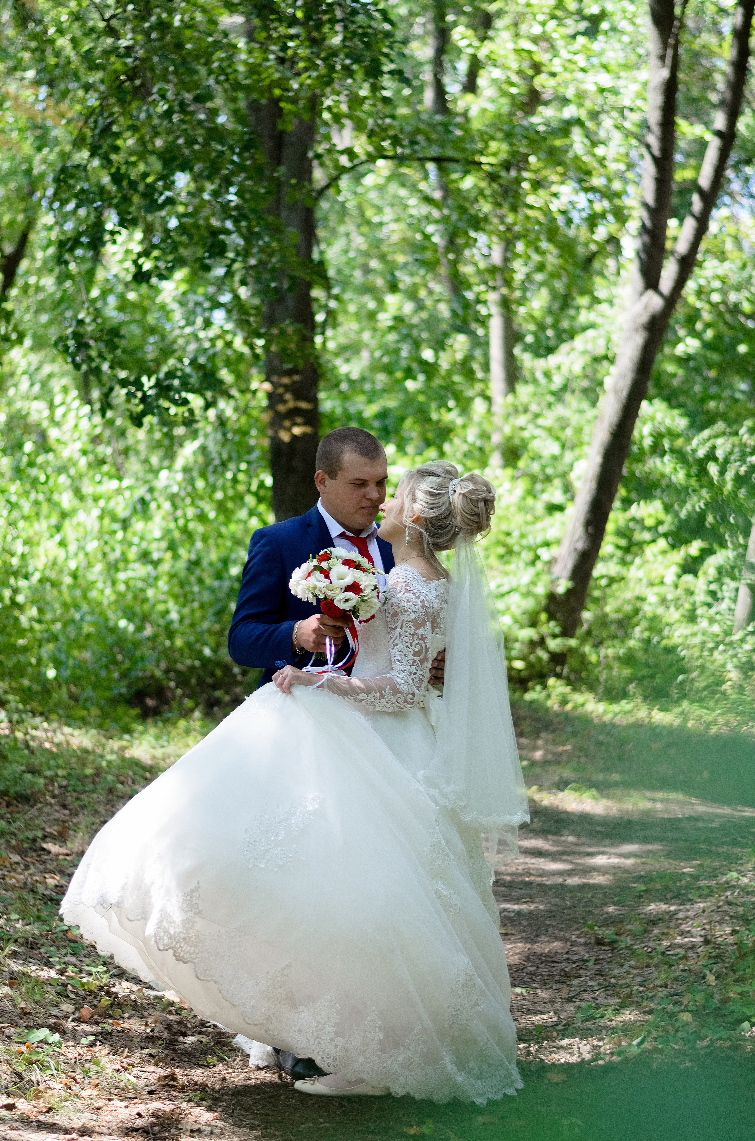 Алексей и Кристина. Семейный и свадебный фотограф в Ельце Юлия Дякина