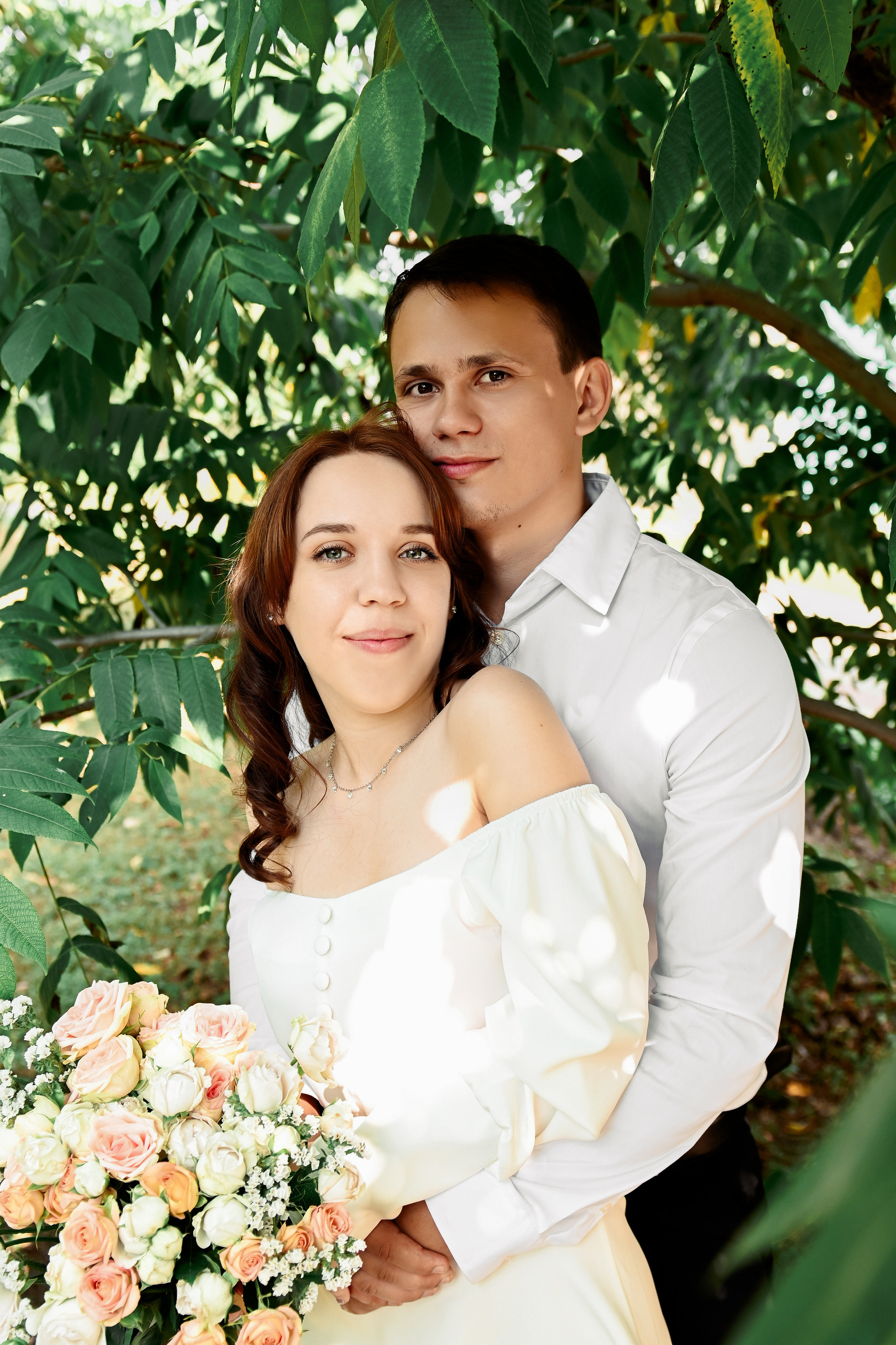 Никита и Анастасия. Семейный и свадебный фотограф в Ельце Юлия Дякина