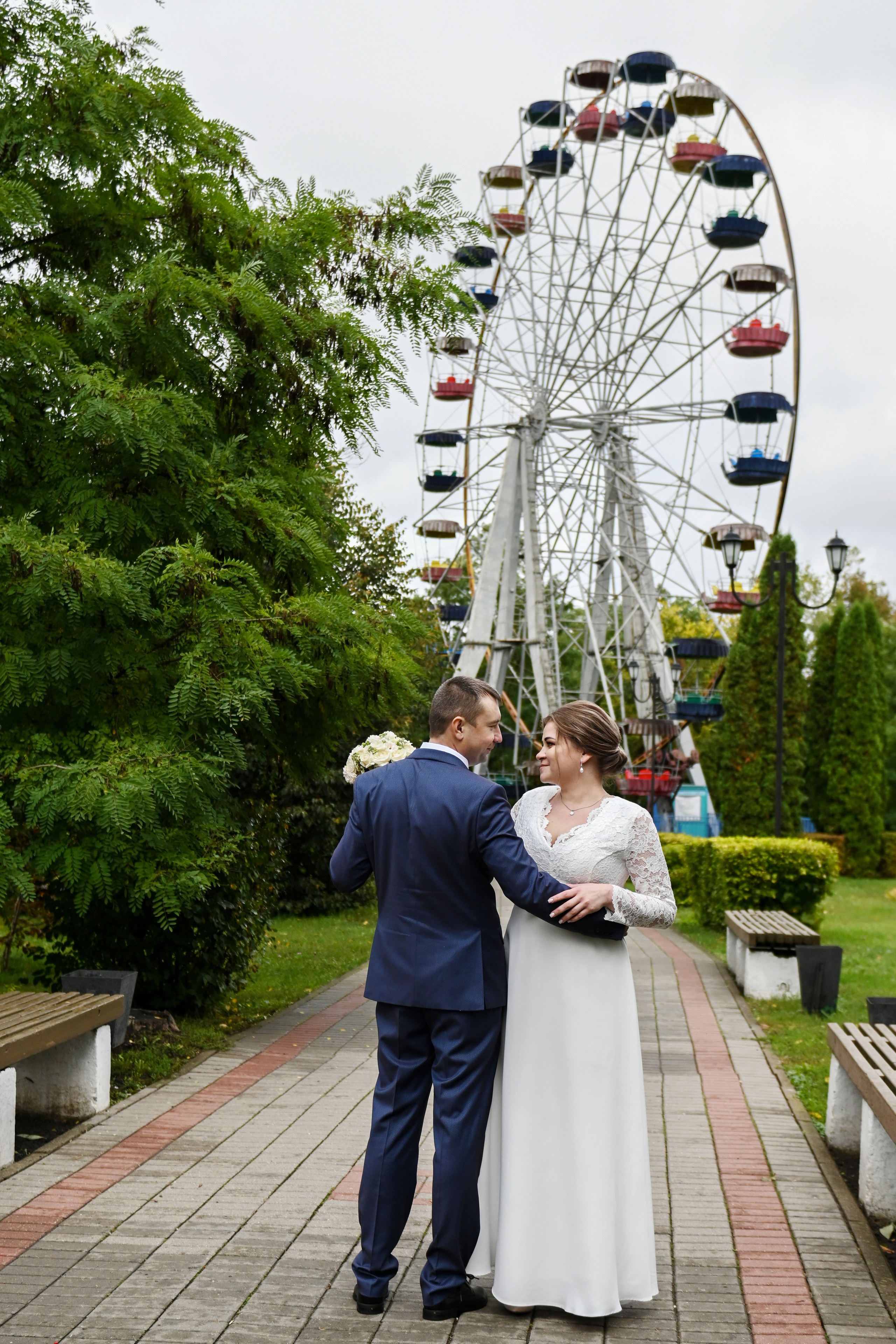Александр и Евгения. Семейный и свадебный фотограф в Ельце Юлия Дякина