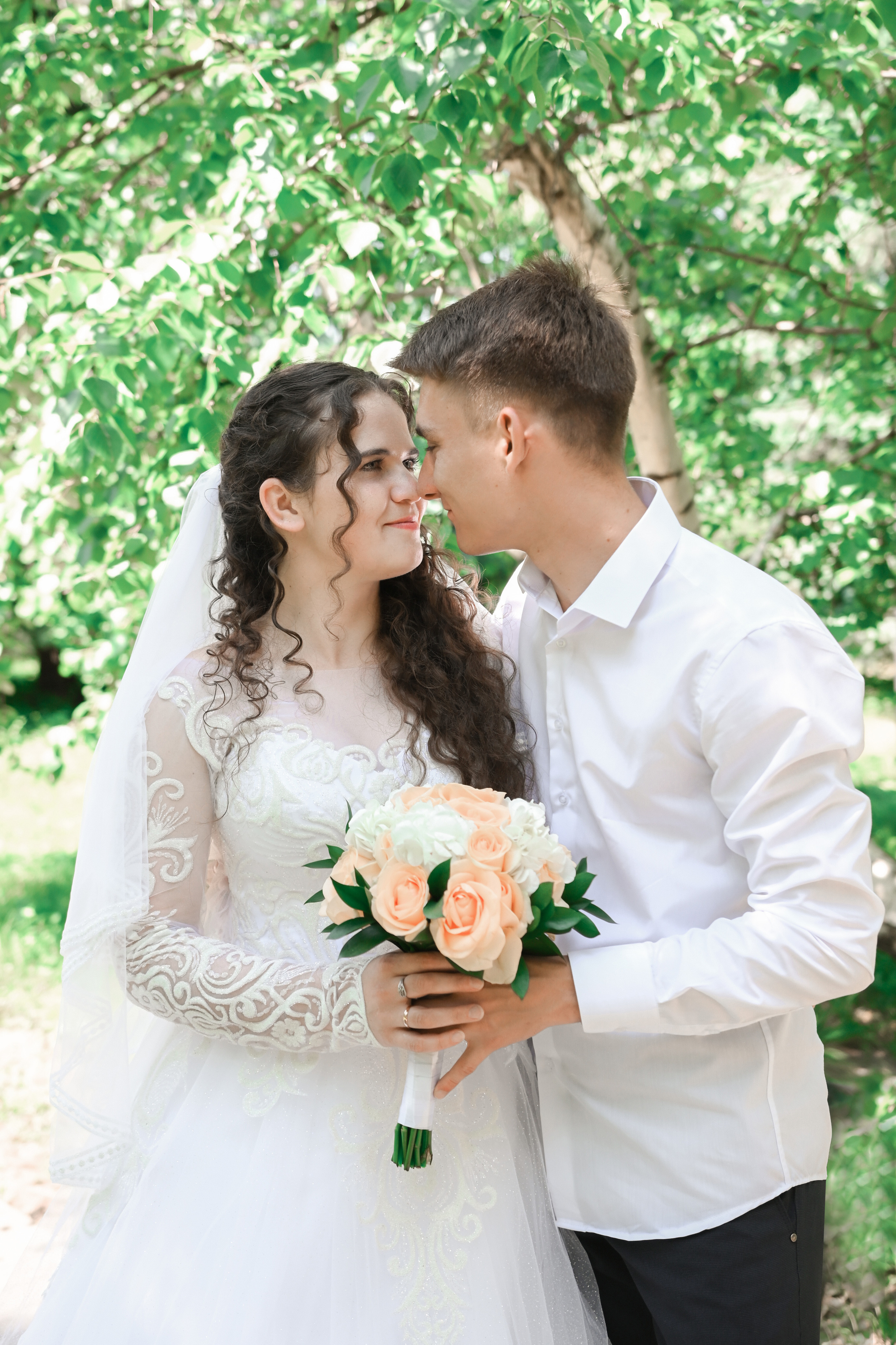 Павел и Татьяна. Семейный и свадебный фотограф в Ельце Юлия Дякина