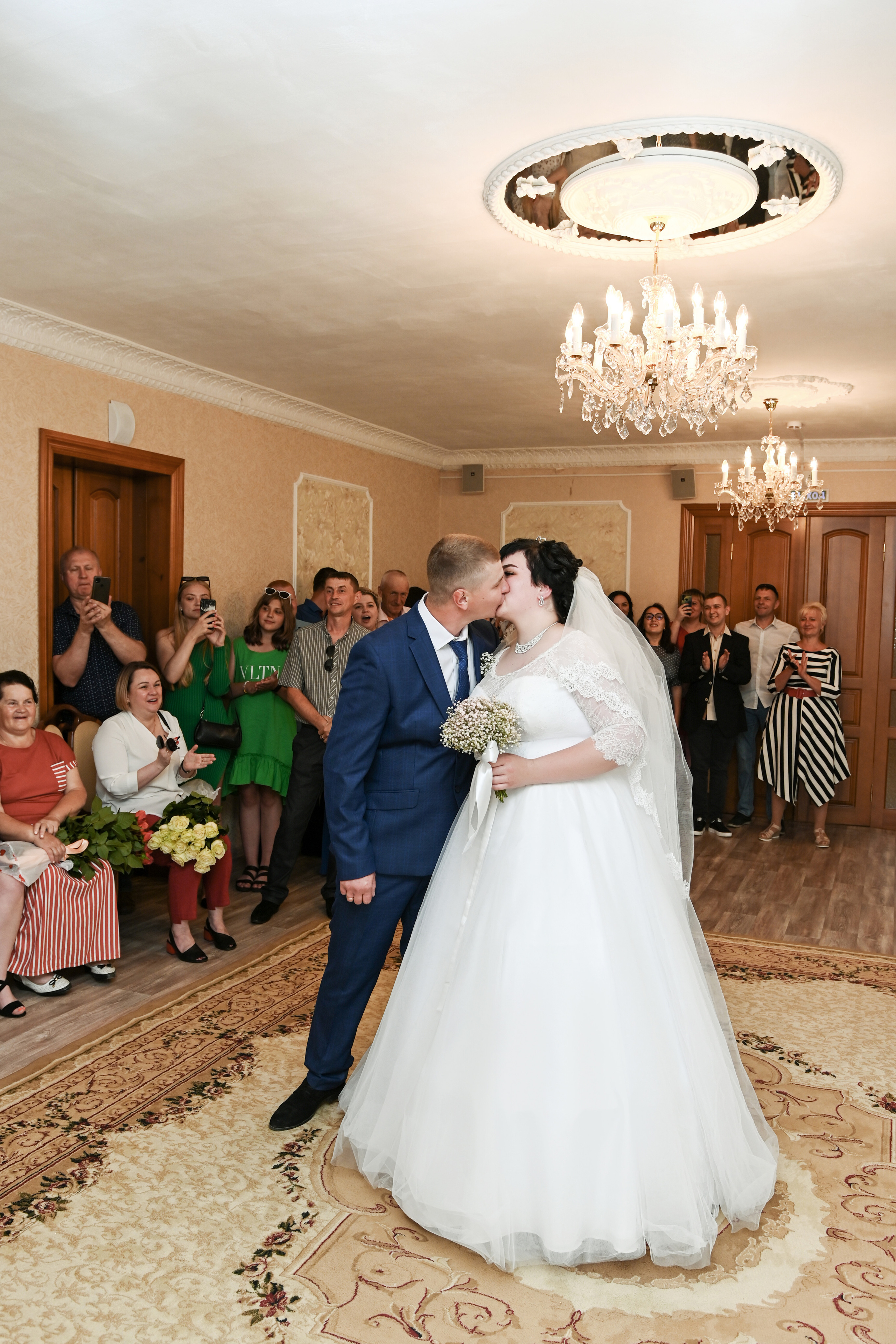 Роман и Анна. Семейный и свадебный фотограф в Ельце Юлия Дякина