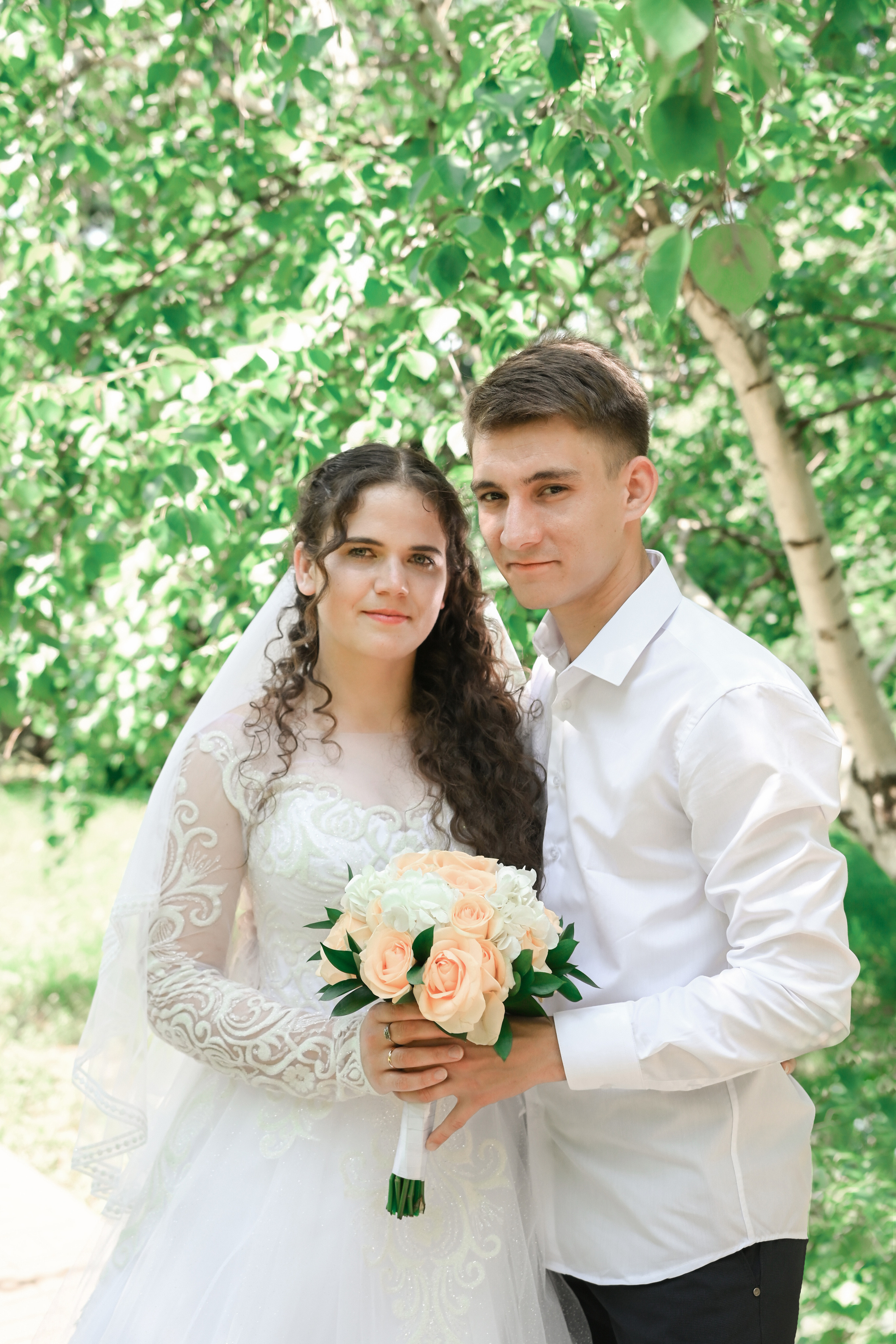 Павел и Татьяна. Семейный и свадебный фотограф в Ельце Юлия Дякина