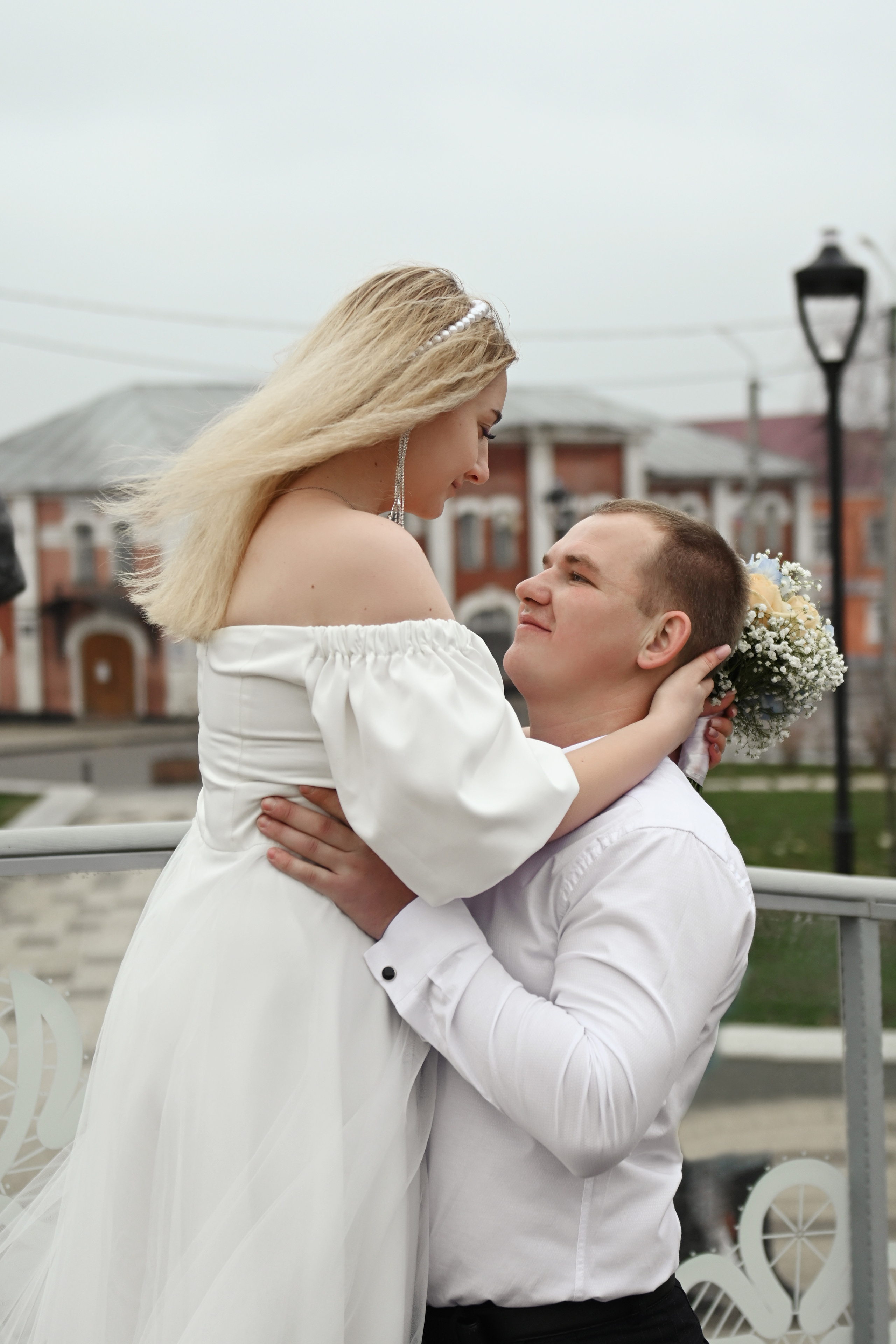 Дмитрий и Оксана. Семейный и свадебный фотограф в Ельце Юлия Дякина