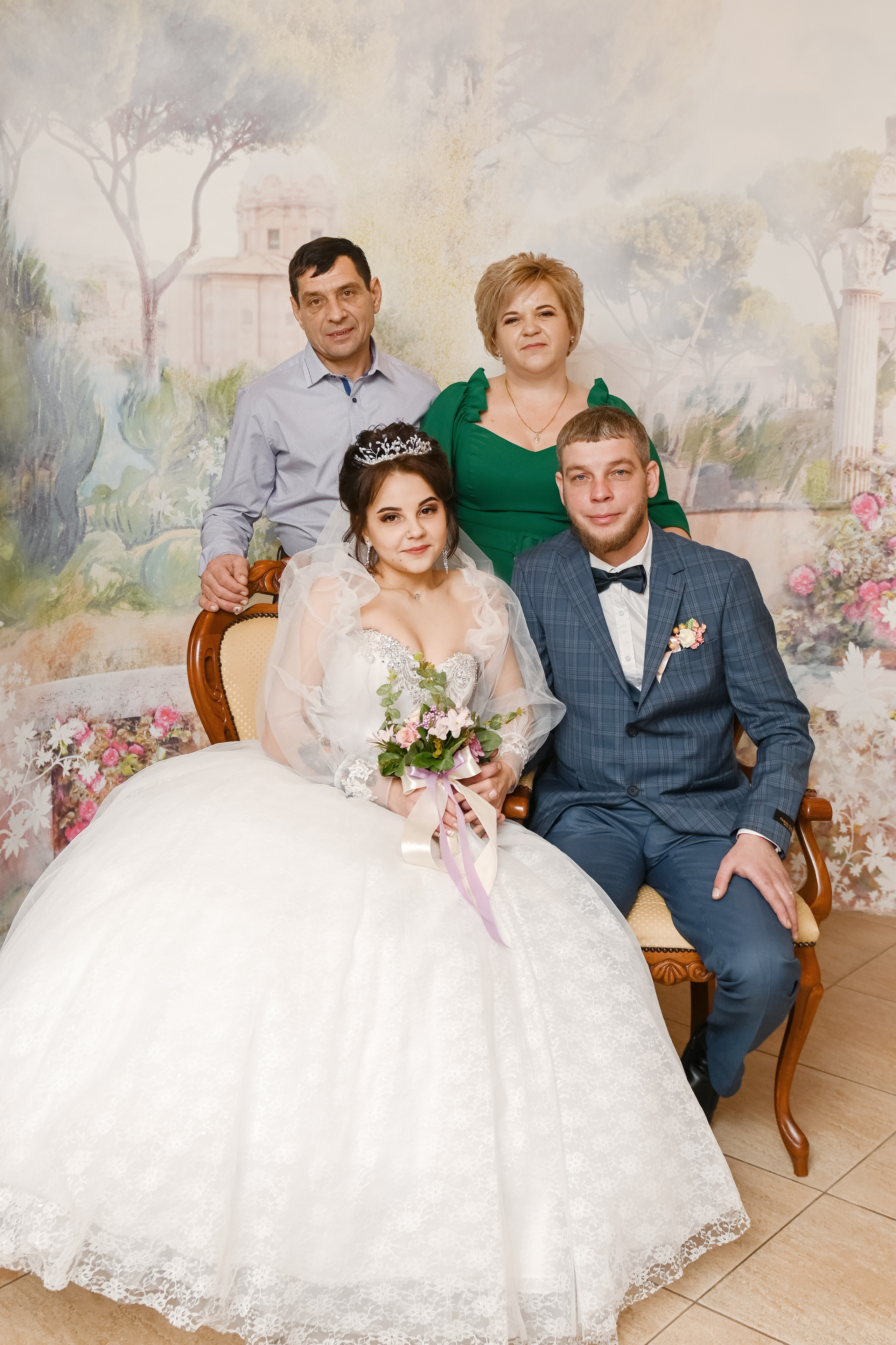 Александр и Эмма. Семейный и свадебный фотограф в Ельце Юлия Дякина