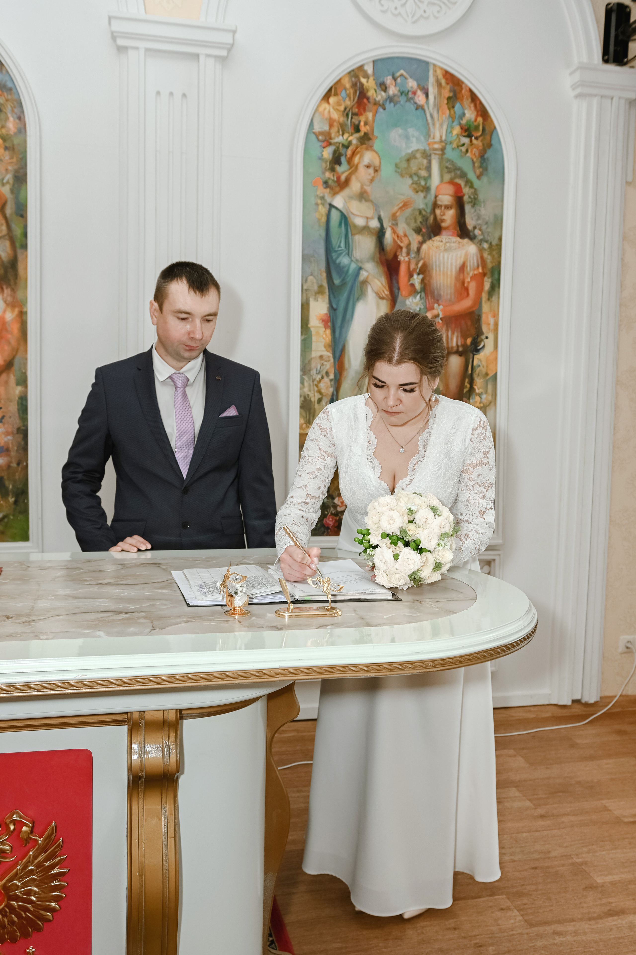 Александр и Евгения. Семейный и свадебный фотограф в Ельце Юлия Дякина