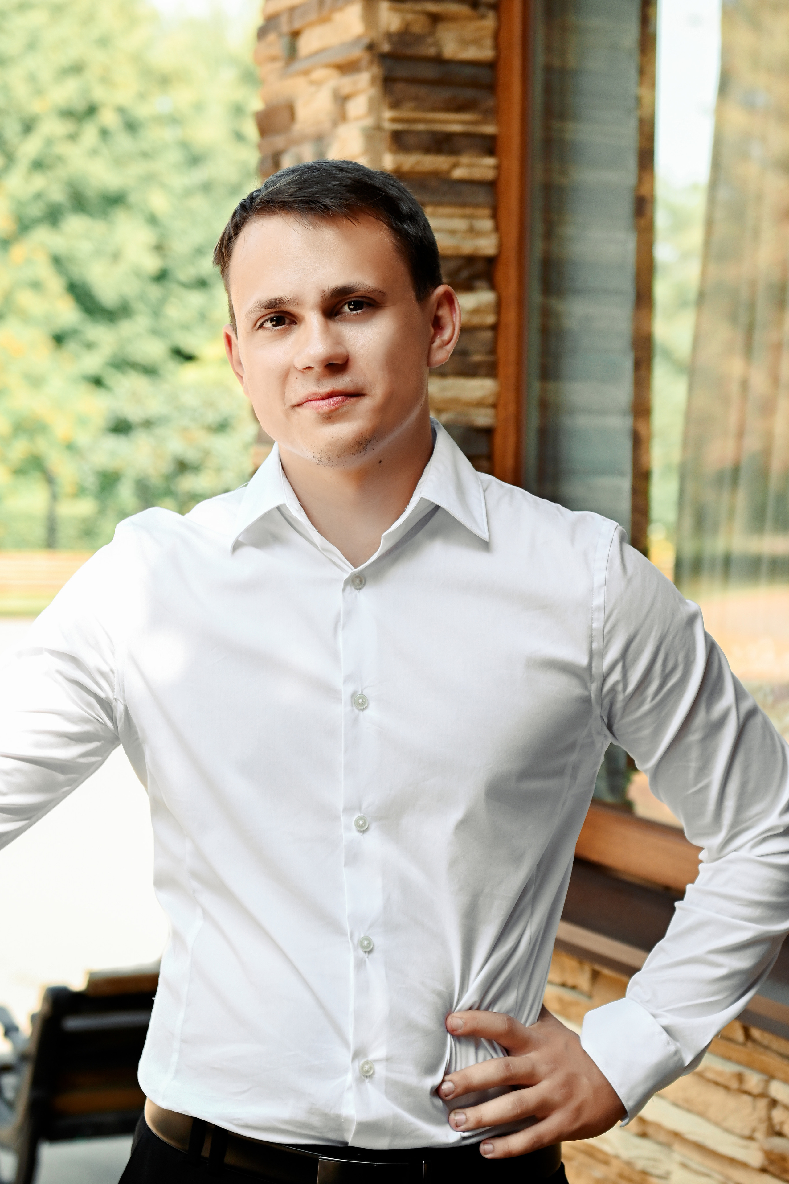 Никита и Анастасия. Семейный и свадебный фотограф в Ельце Юлия Дякина