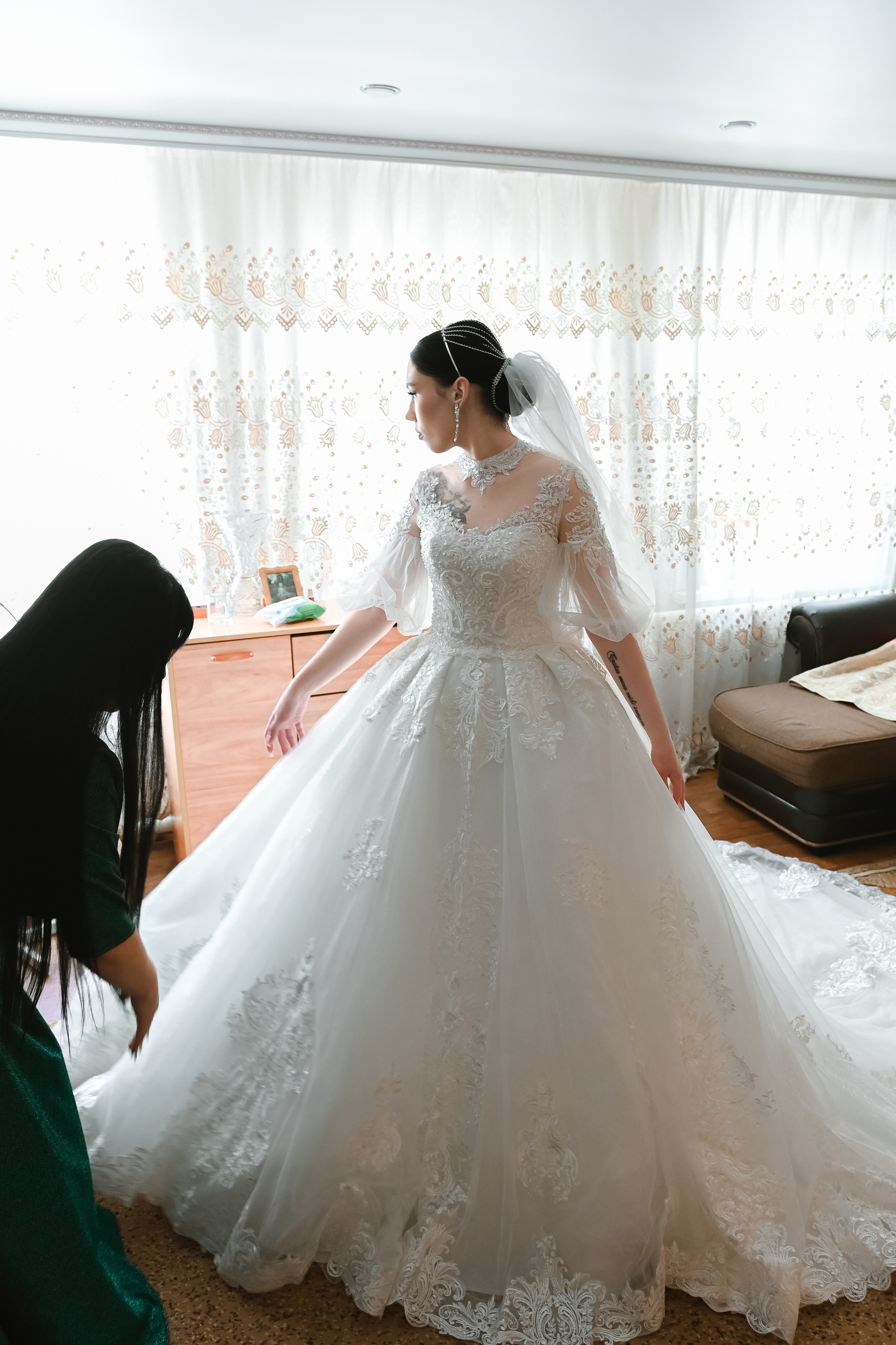 Юрий и Олеся. Семейный и свадебный фотограф в Ельце Юлия Дякина