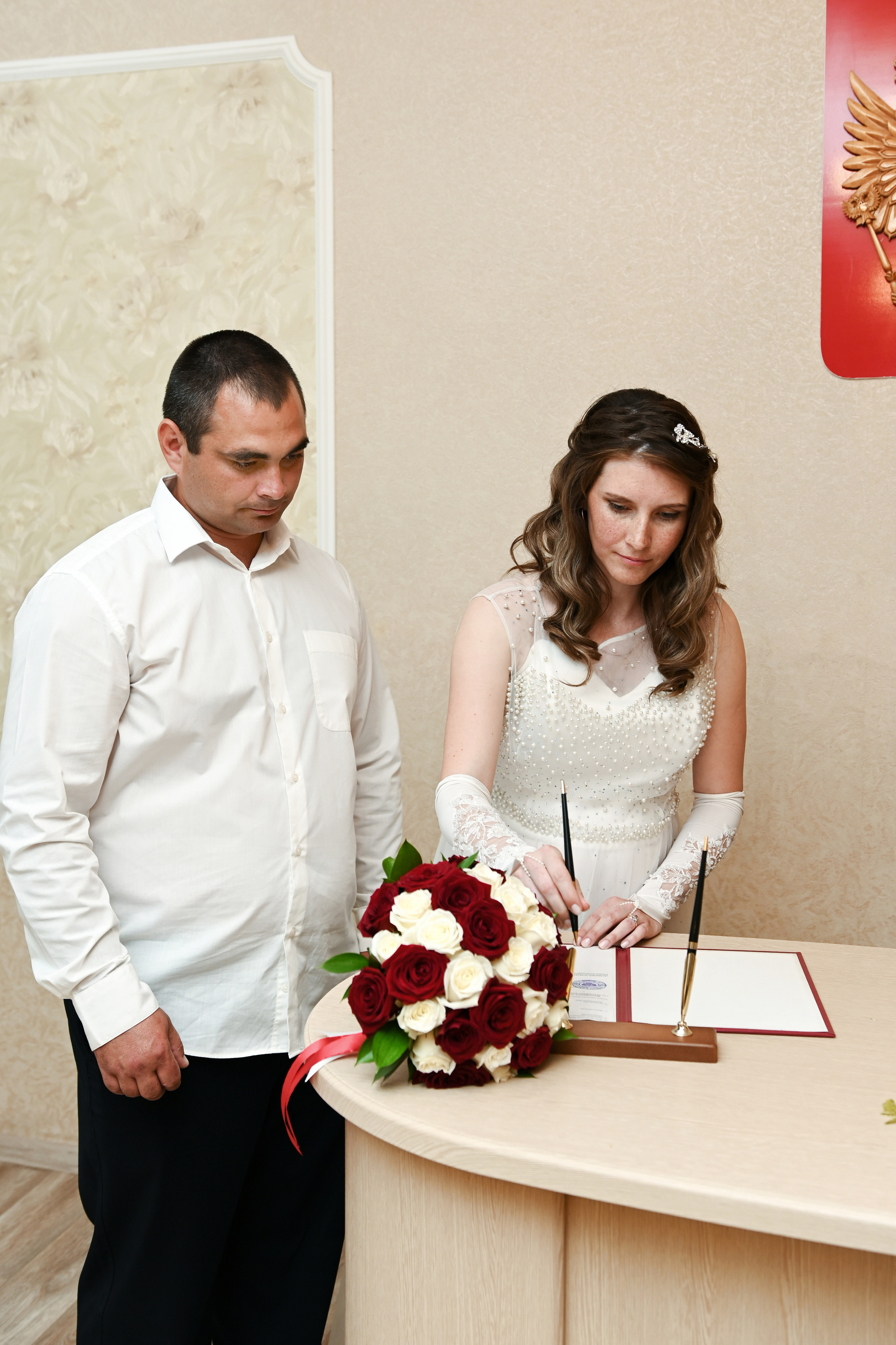 Владимир и Татьяна. Семейный и свадебный фотограф в Ельце Юлия Дякина