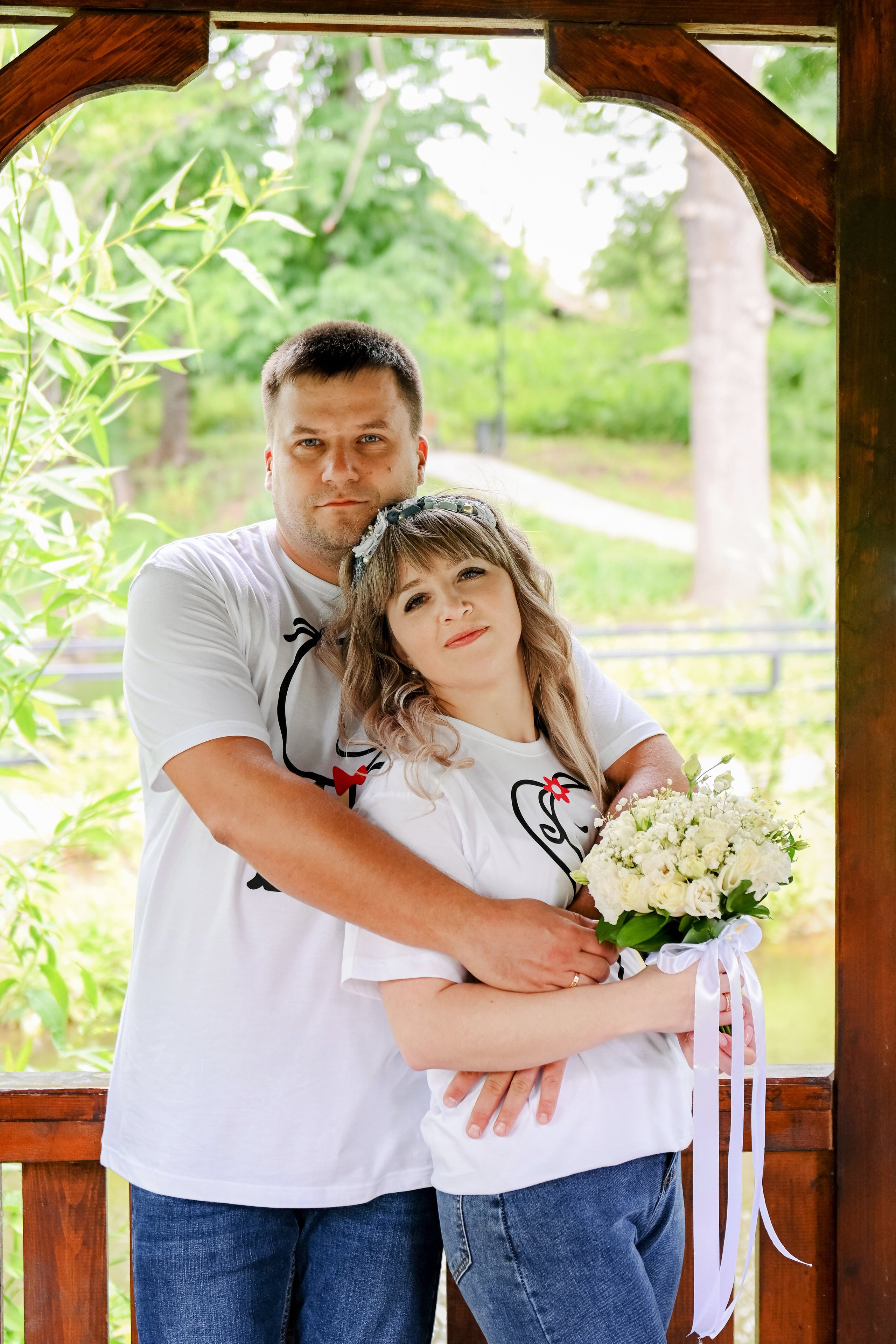 Андрей и Татьяна. Семейный и свадебный фотограф в Ельце Юлия Дякина