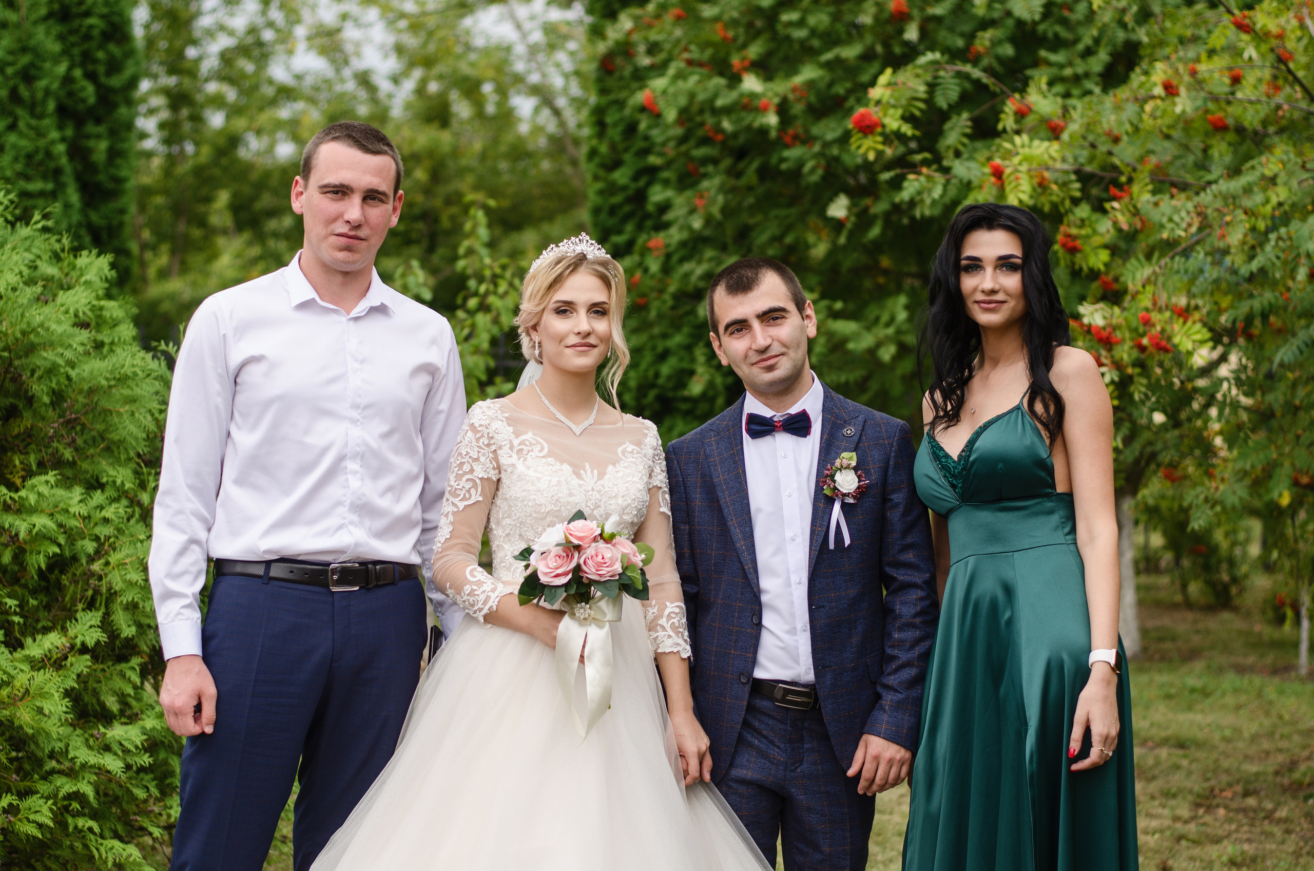 Саркис и Ульяна. Семейный и свадебный фотограф в Ельце Юлия Дякина