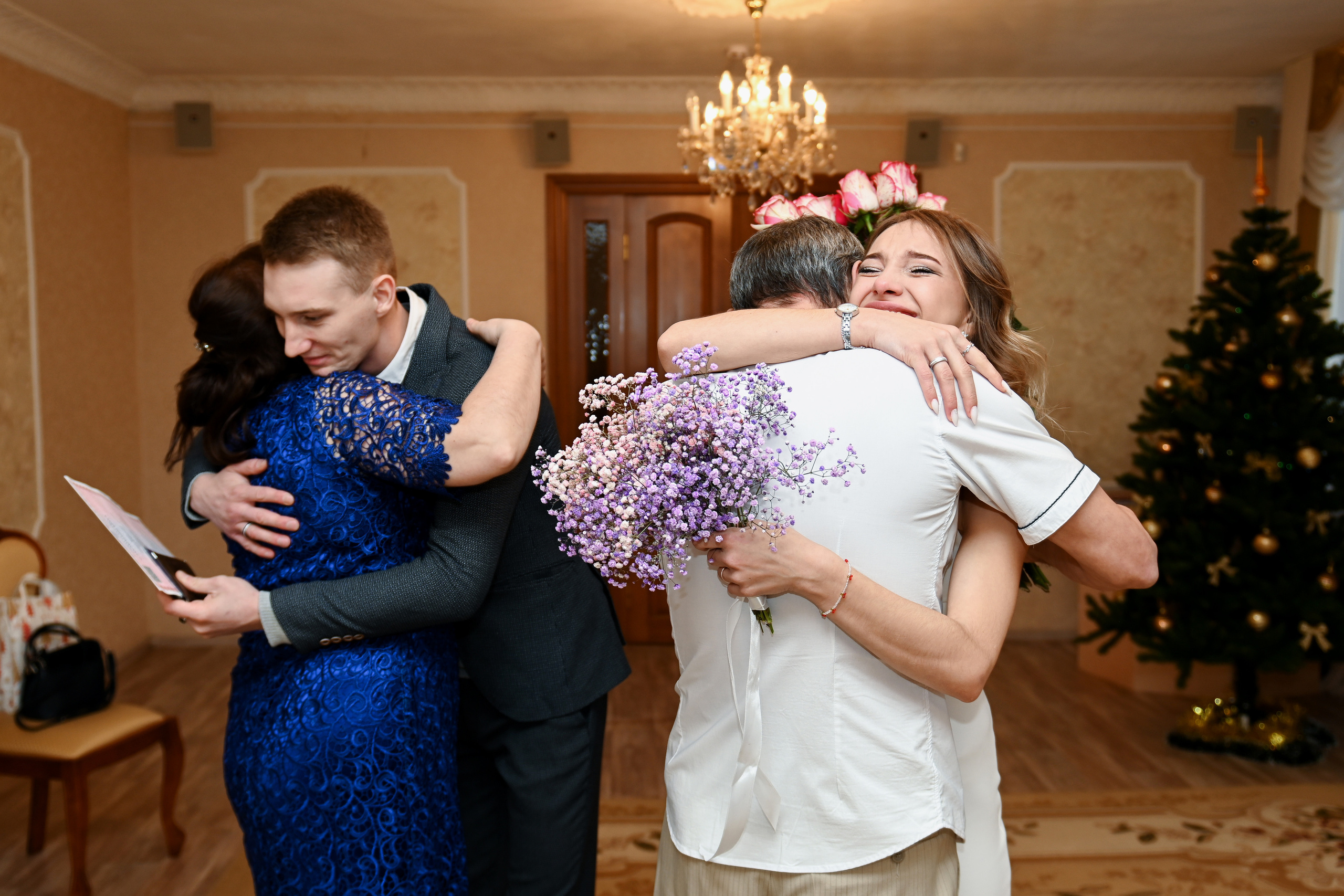 Андрей и Екатерина. Семейный и свадебный фотограф в Ельце Юлия Дякина