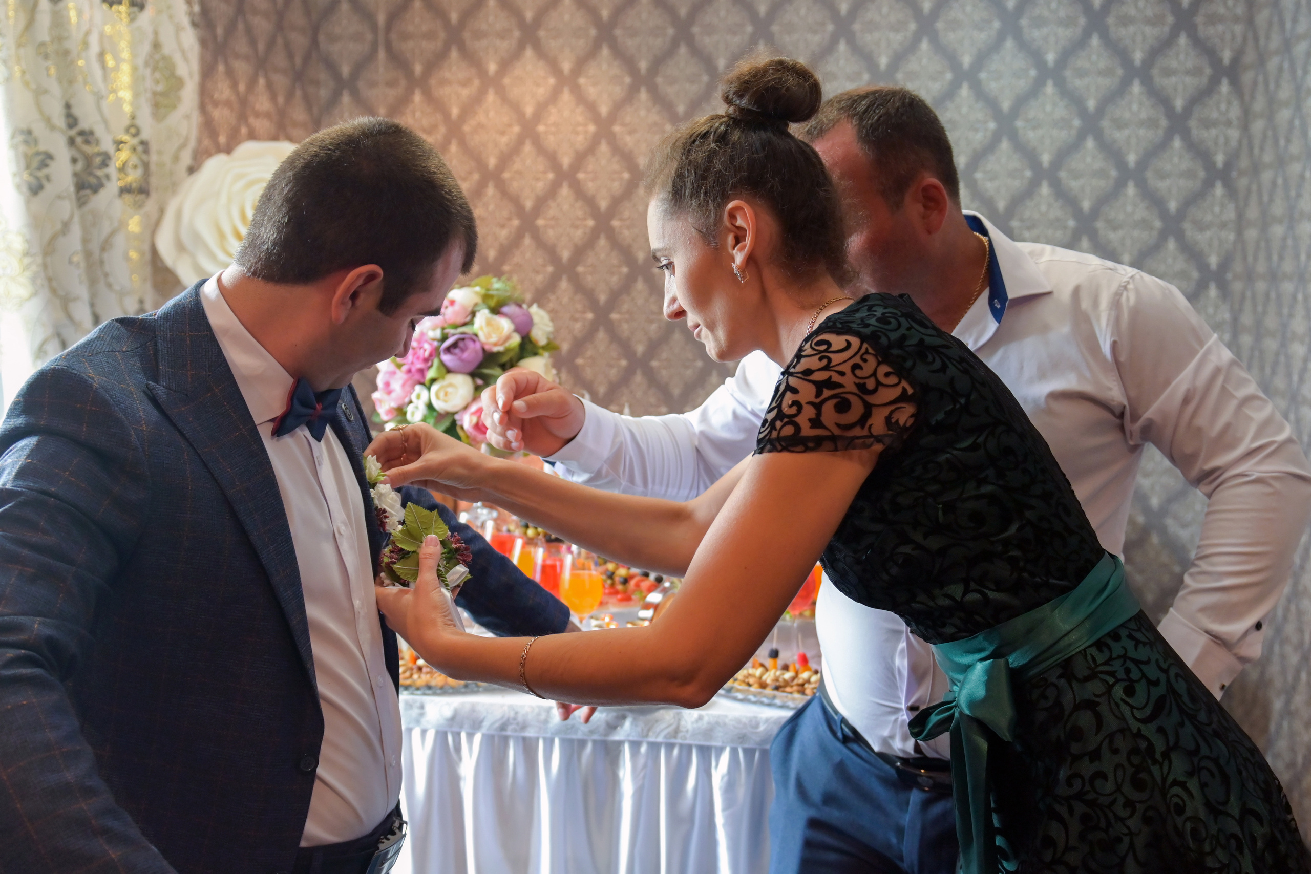 Саркис и Ульяна. Семейный и свадебный фотограф в Ельце Юлия Дякина