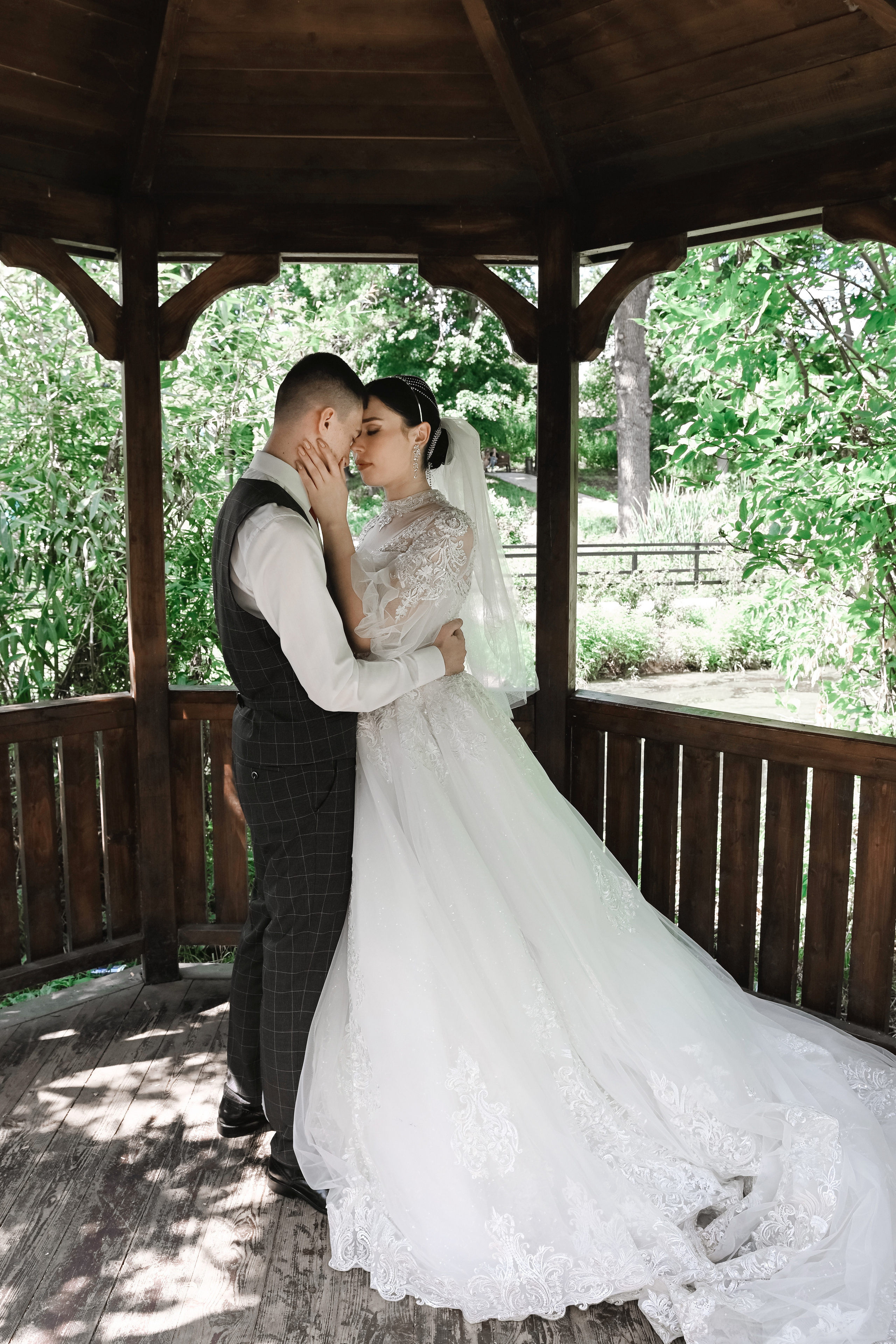 Юрий и Олеся. Семейный и свадебный фотограф в Ельце Юлия Дякина