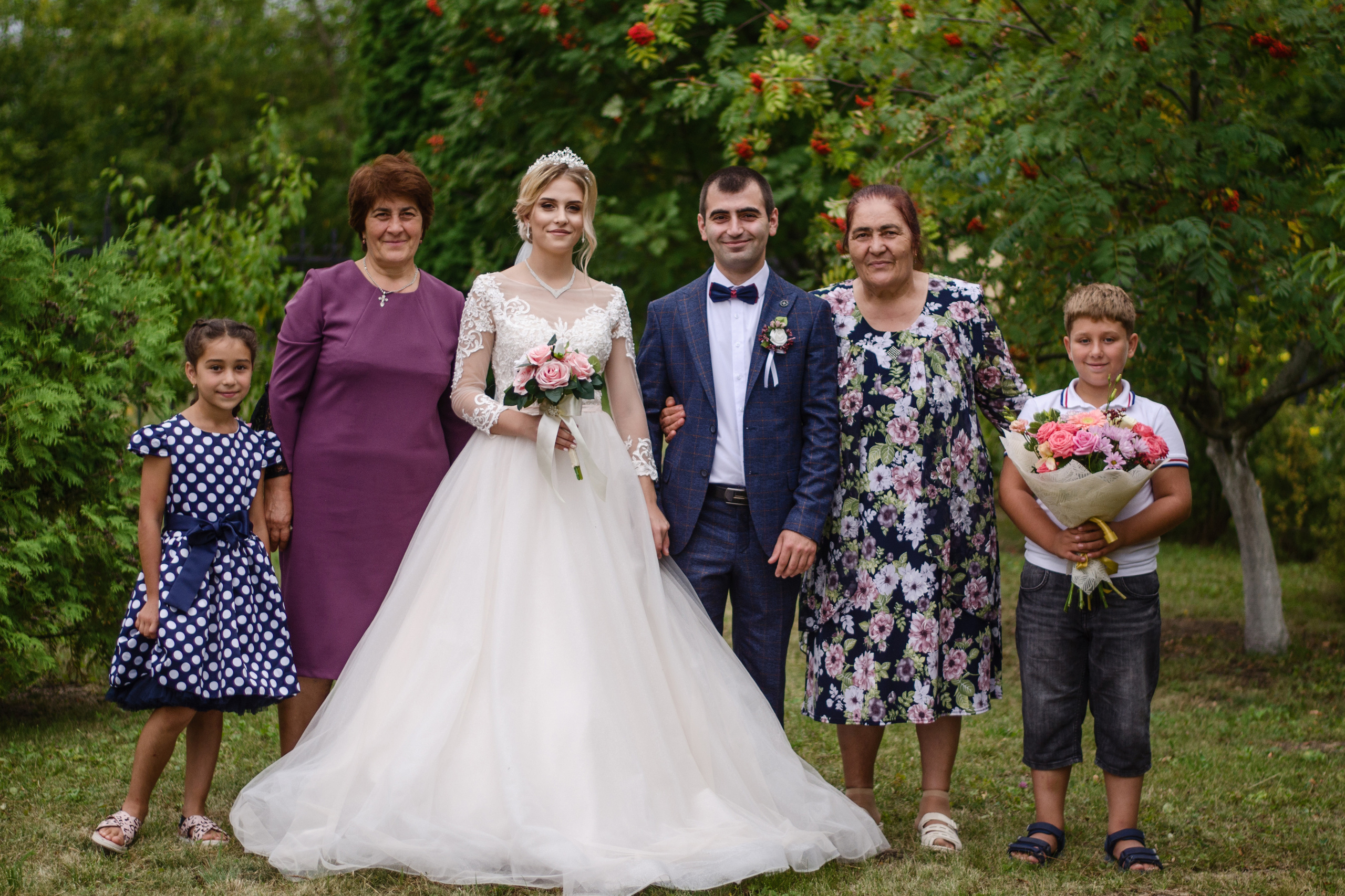 Саркис и Ульяна. Семейный и свадебный фотограф в Ельце Юлия Дякина