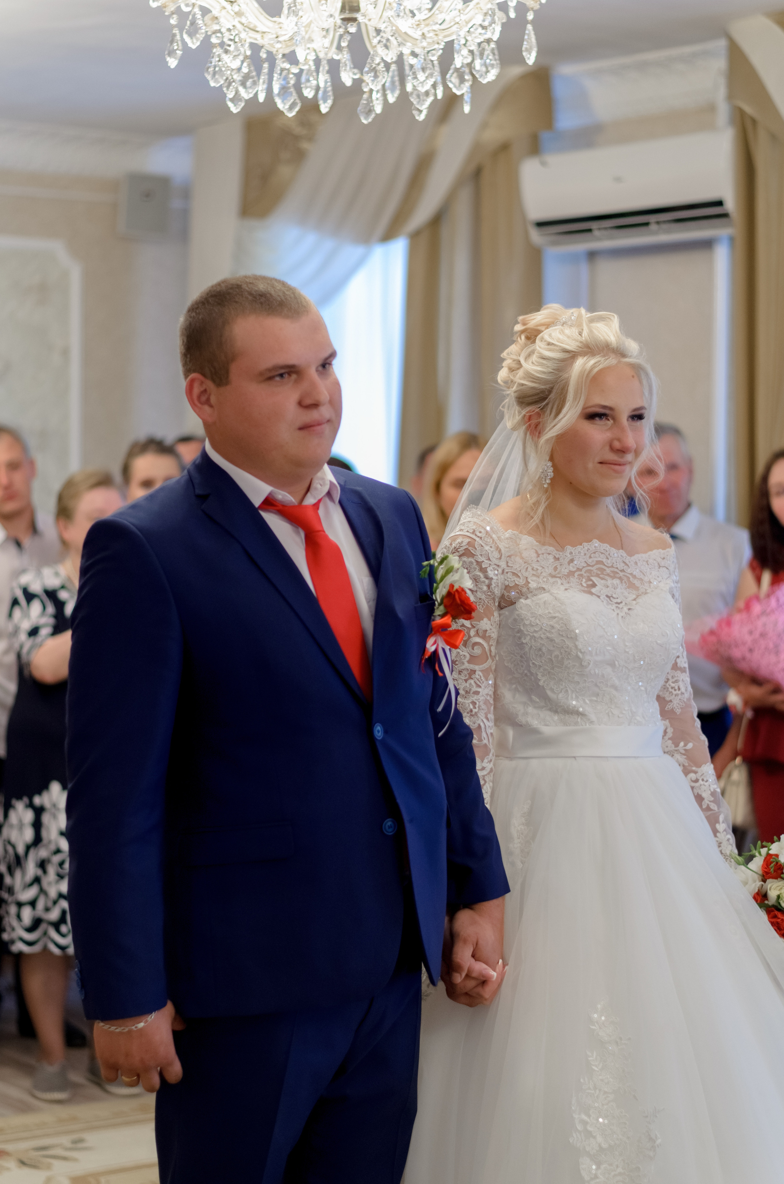 Алексей и Кристина. Семейный и свадебный фотограф в Ельце Юлия Дякина