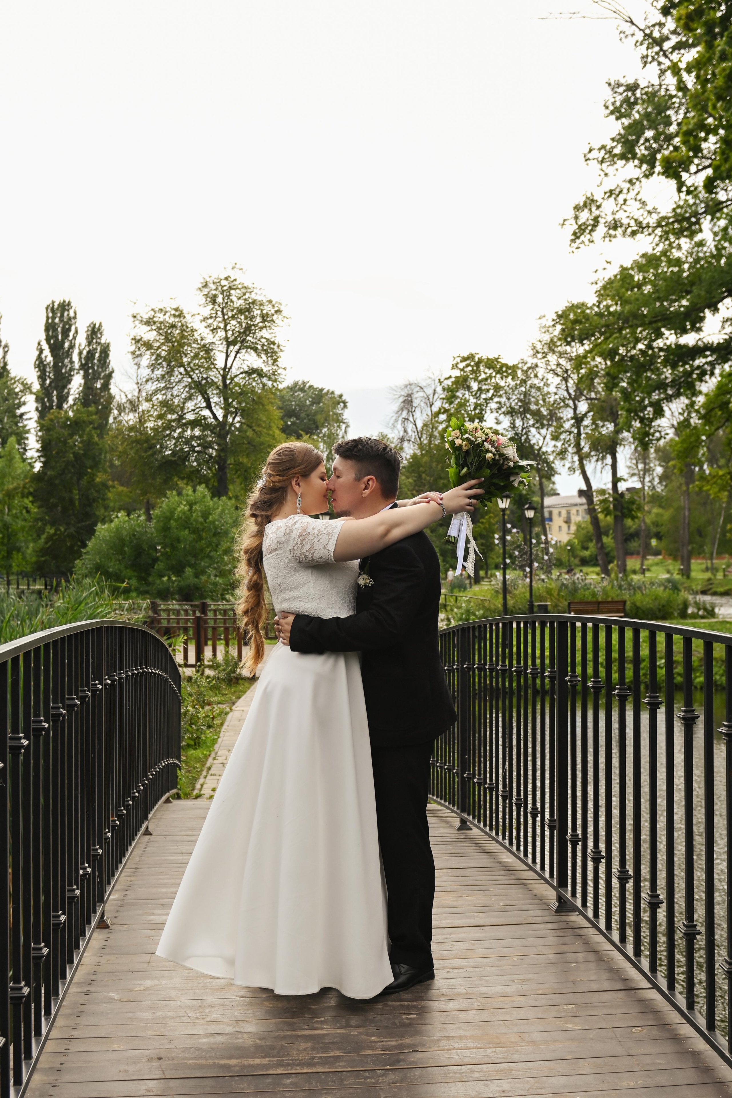 Эдуард и Арина. Семейный и свадебный фотограф в Ельце Юлия Дякина