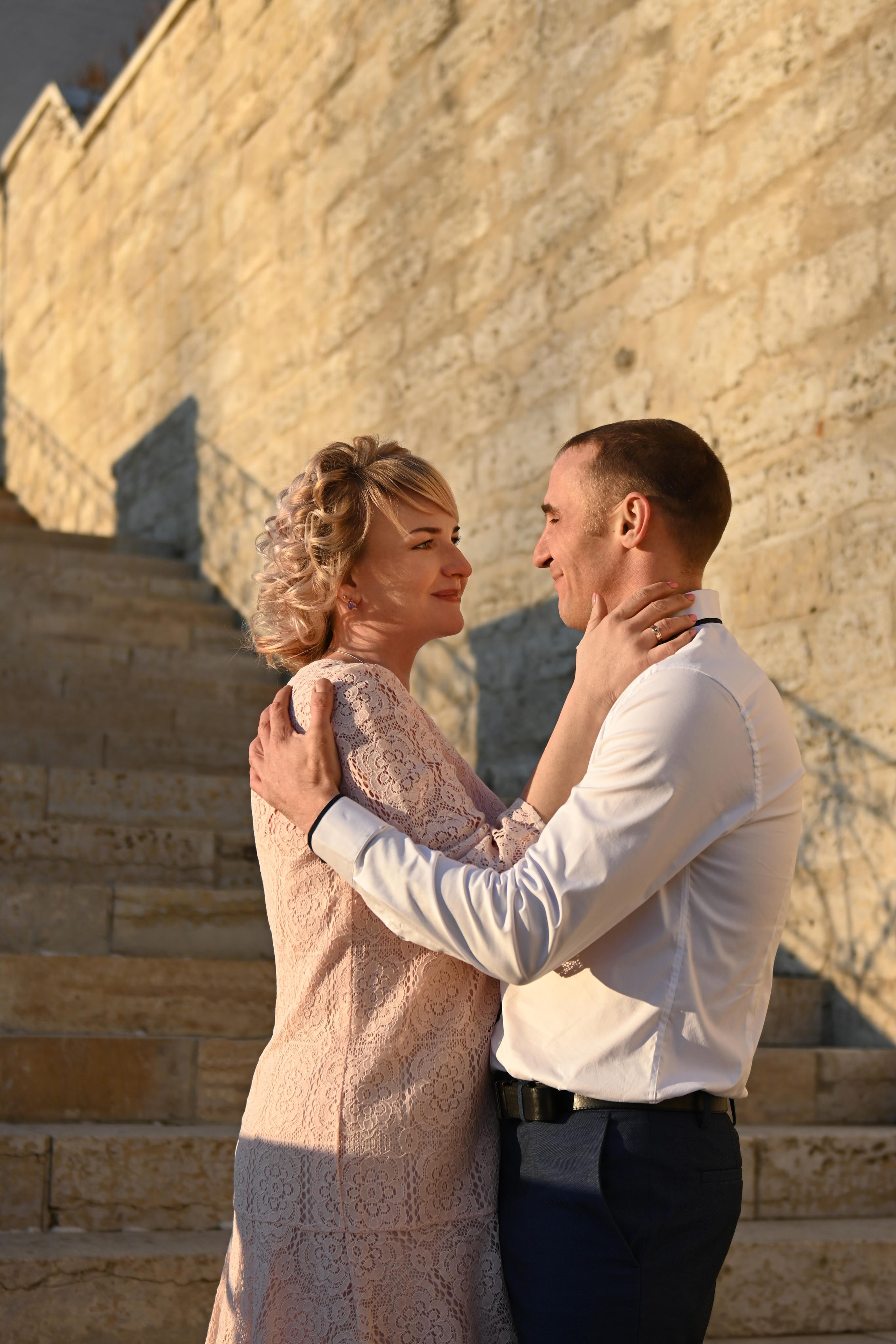 Михаил и Валентина. Семейный и свадебный фотограф в Ельце Юлия Дякина