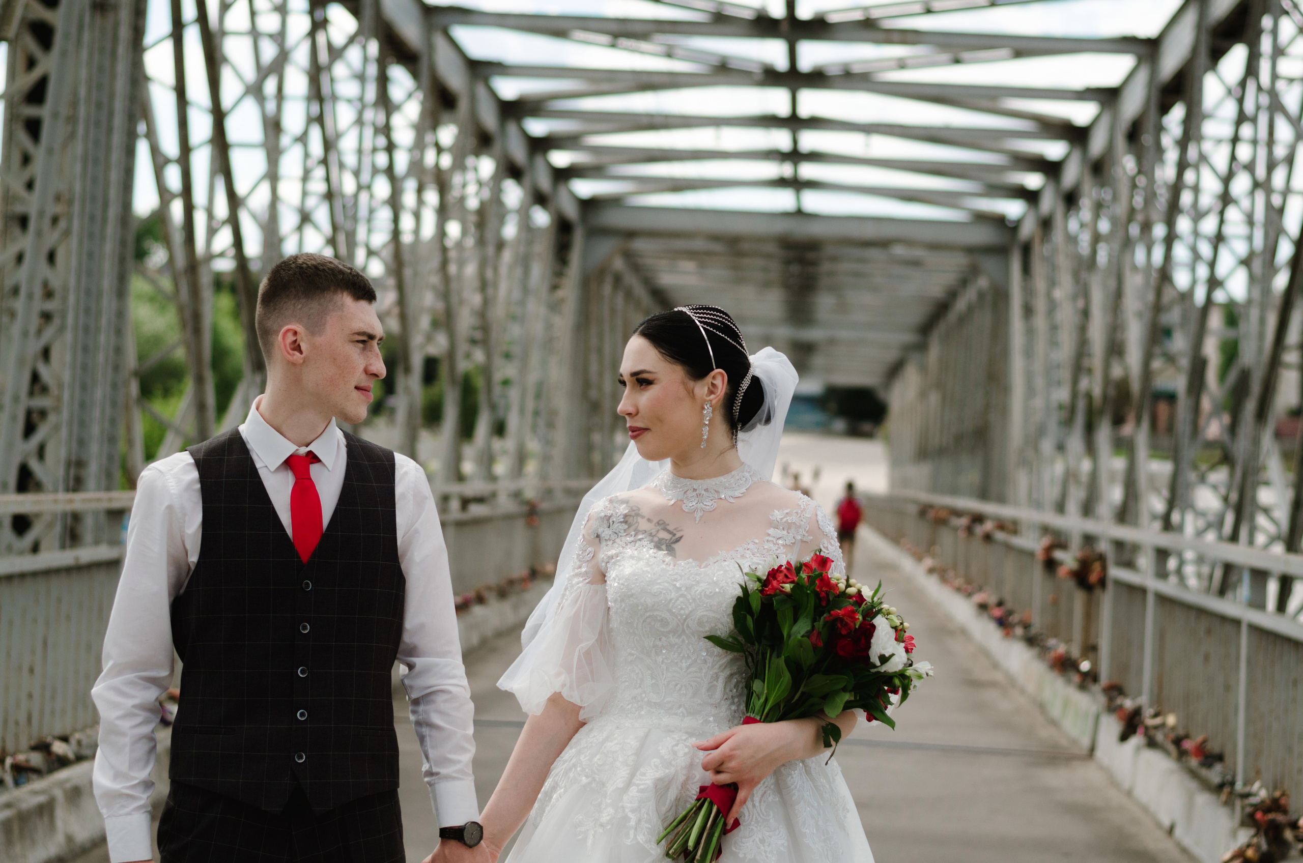 Юрий и Олеся. Семейный и свадебный фотограф в Ельце Юлия Дякина