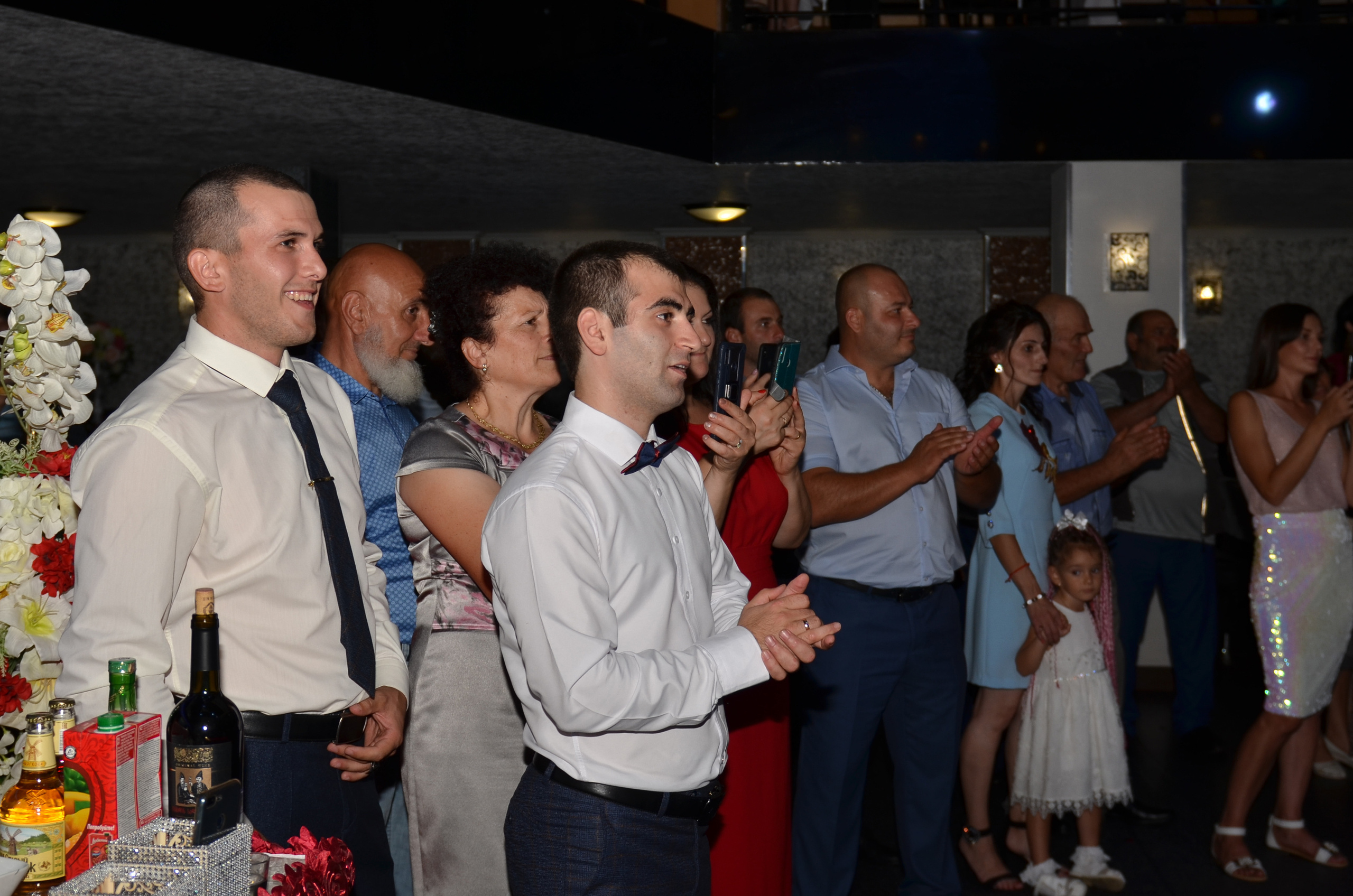 Саркис и Ульяна. Семейный и свадебный фотограф в Ельце Юлия Дякина