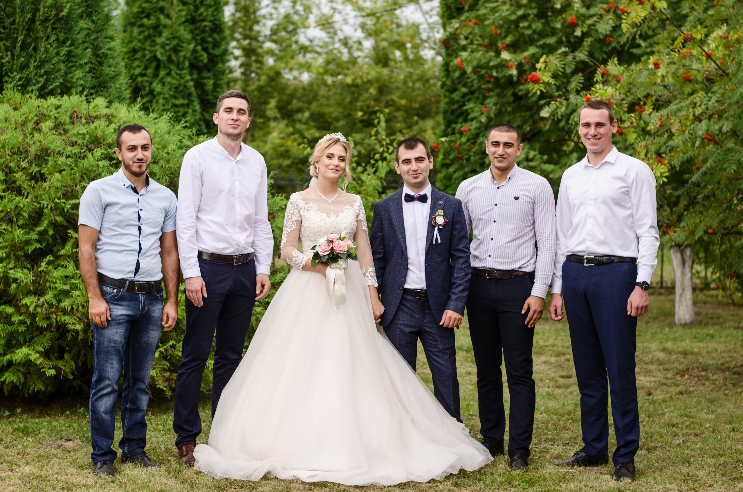 Саркис и Ульяна. Семейный и свадебный фотограф в Ельце Юлия Дякина